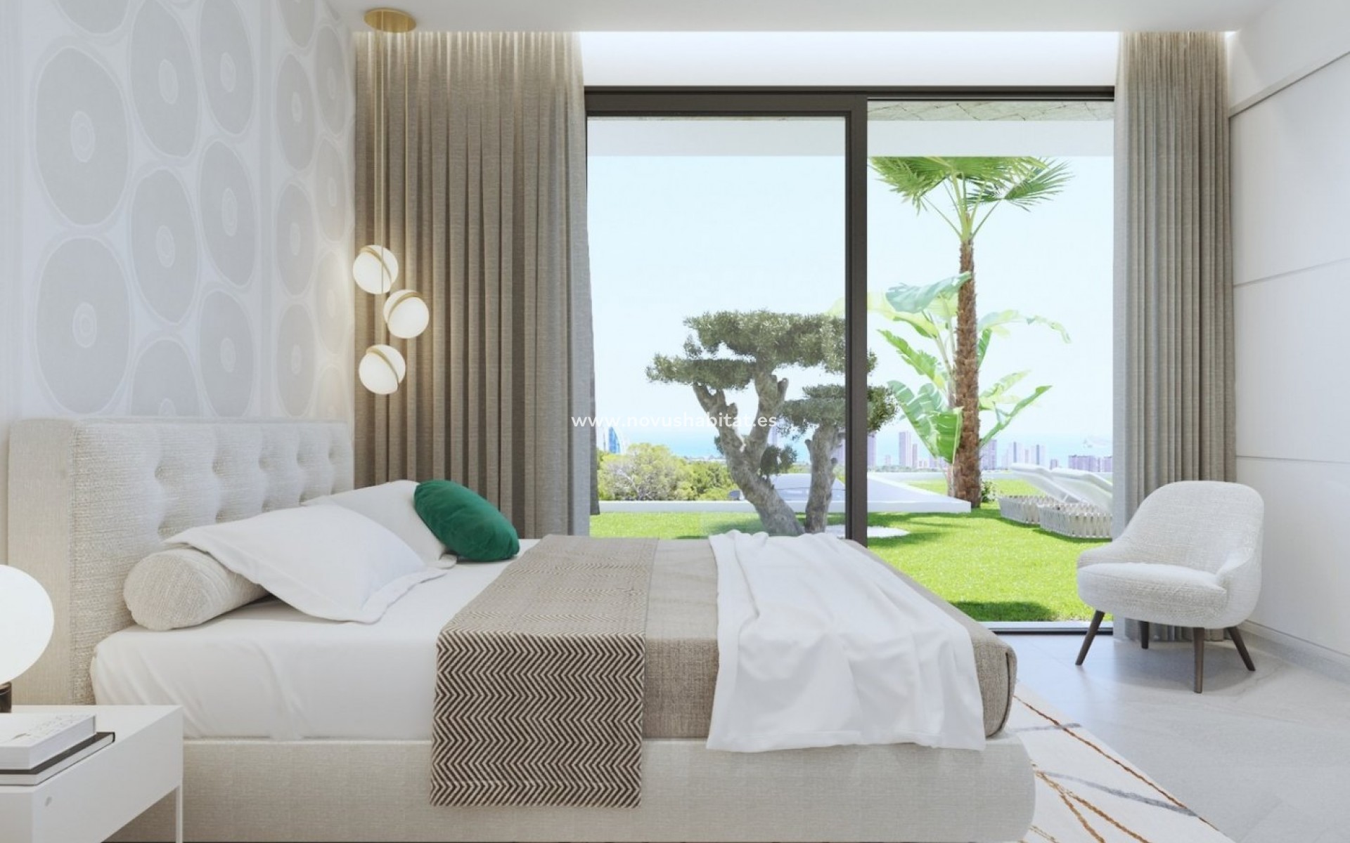 Nýbygging - Villa - Finestrat