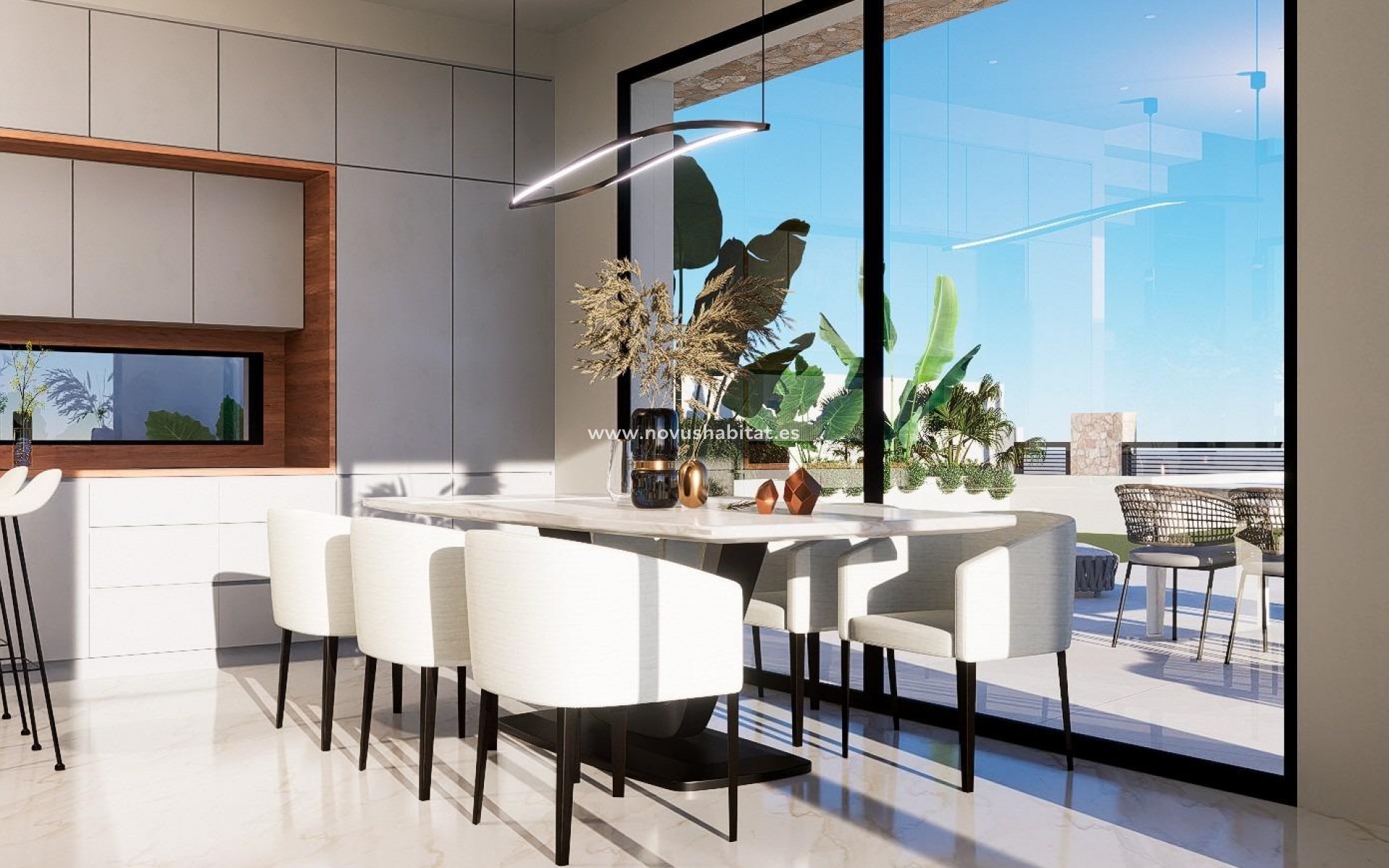 Nýbygging - Villa - Finestrat