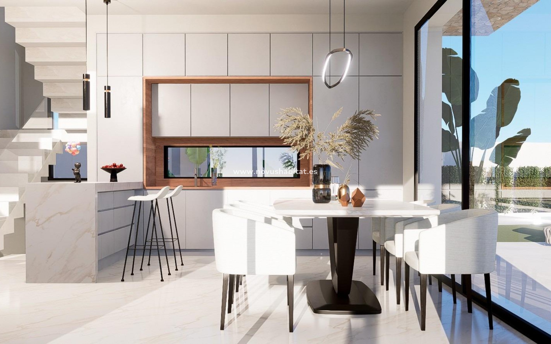 Nýbygging - Villa - Finestrat