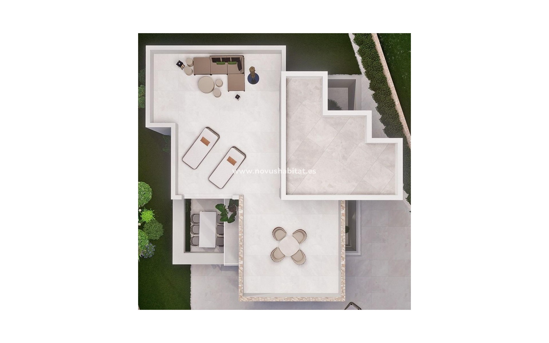 Nýbygging - Villa - Finestrat