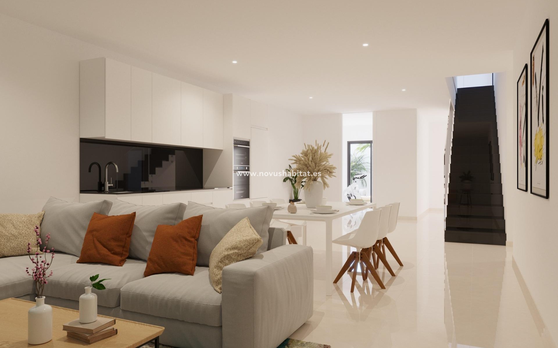 Nýbygging - Villa - Finestrat