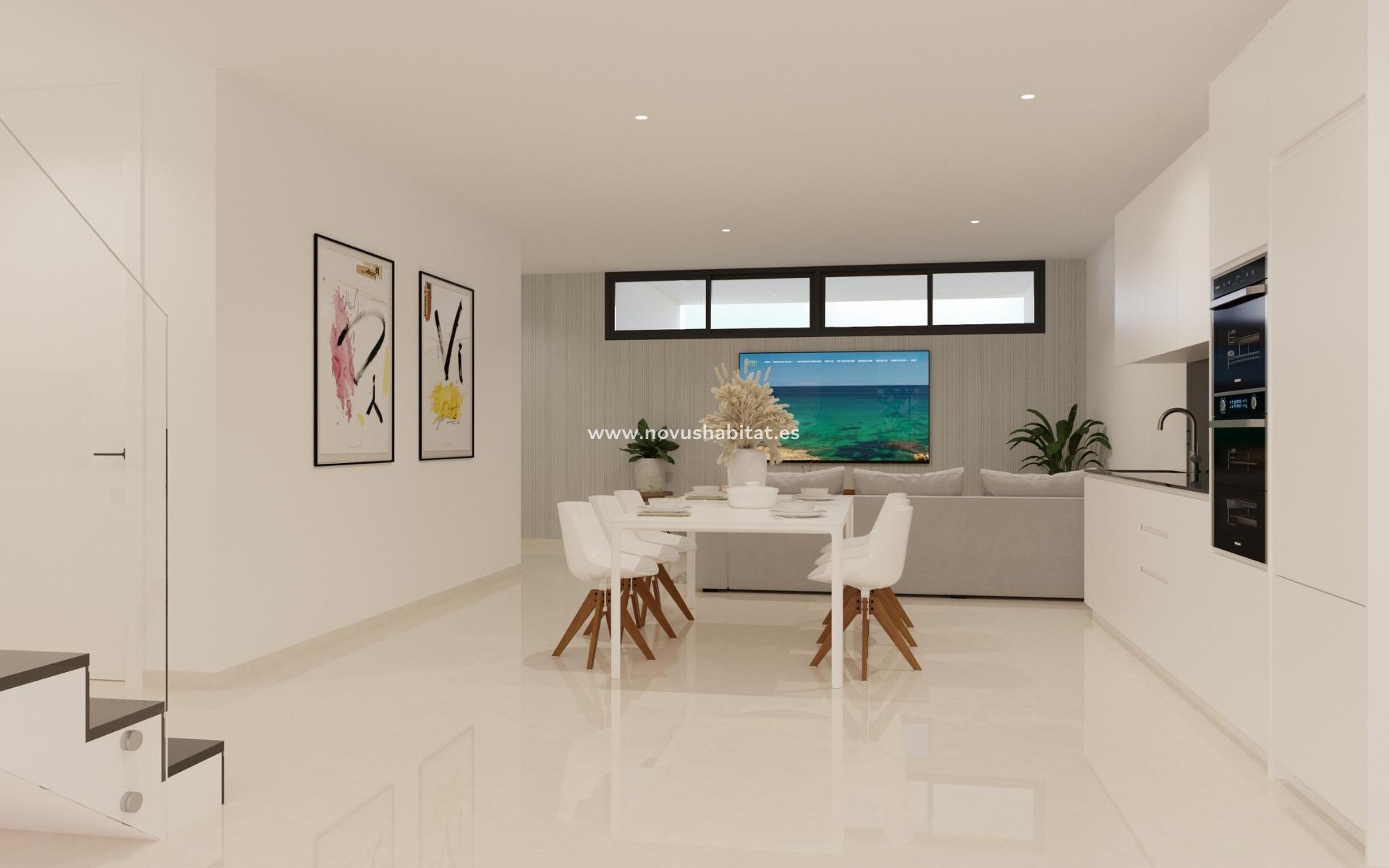 Nýbygging - Villa - Finestrat