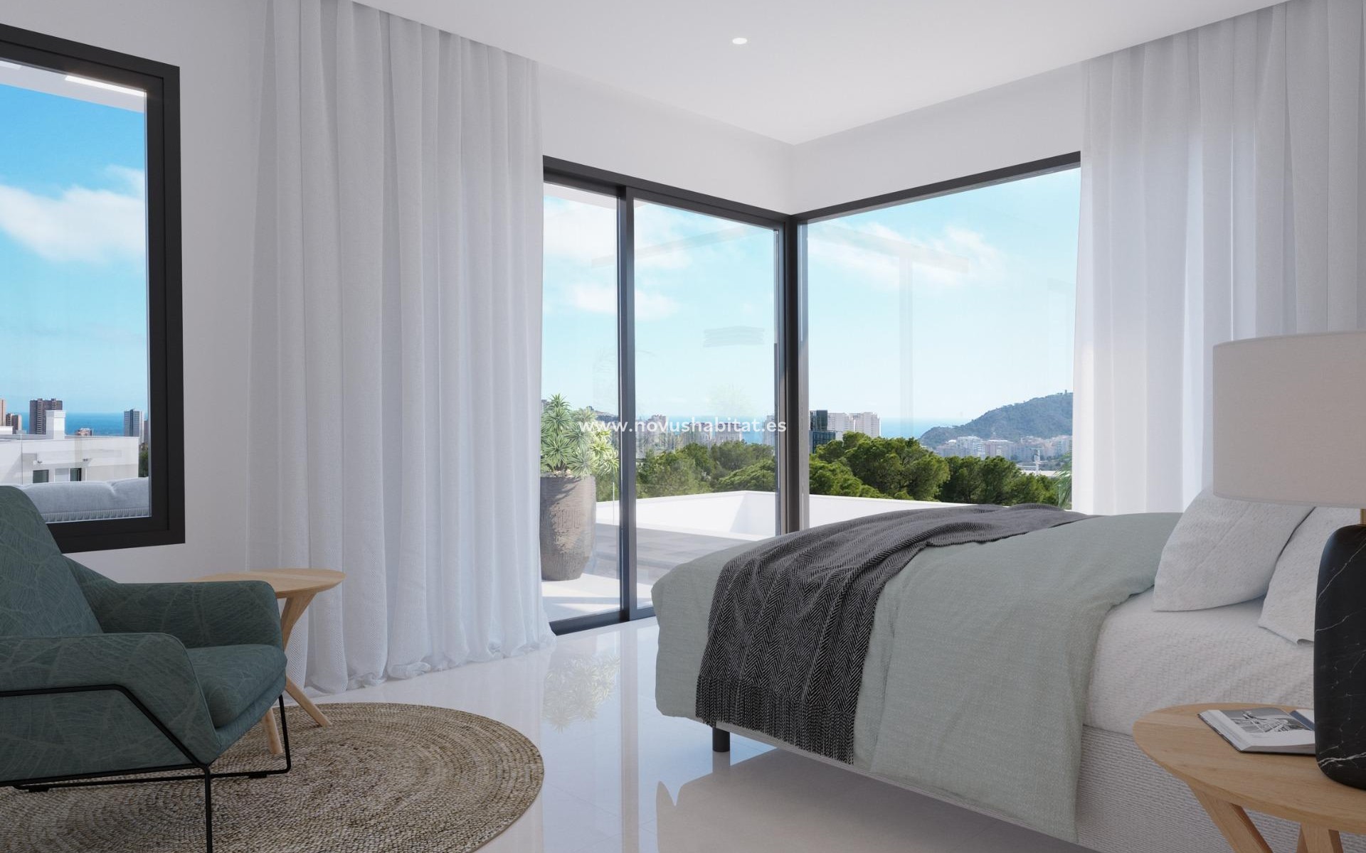 Nýbygging - Villa - Finestrat