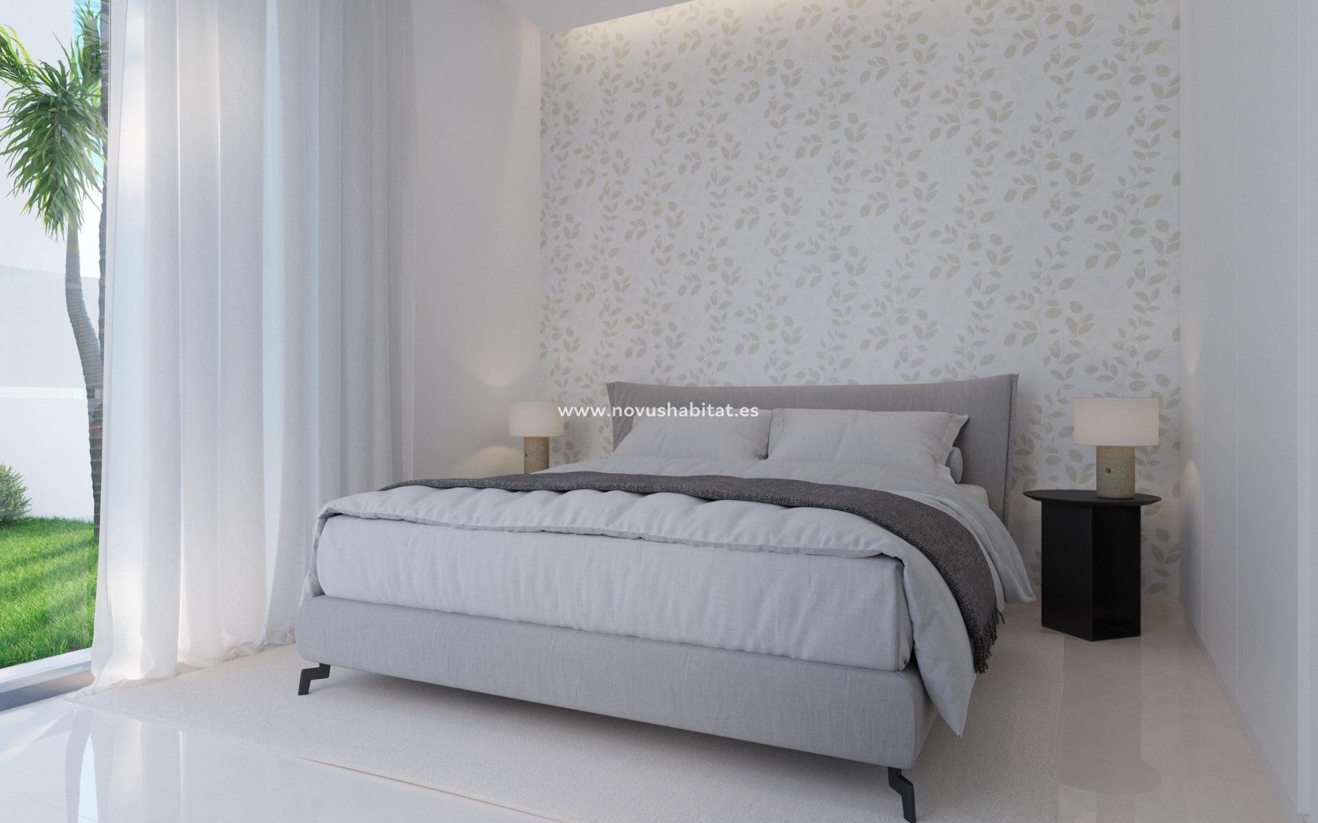 Nýbygging - Villa - Finestrat