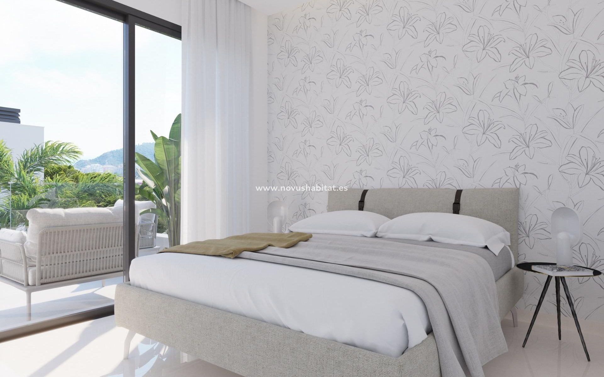 Nýbygging - Villa - Finestrat