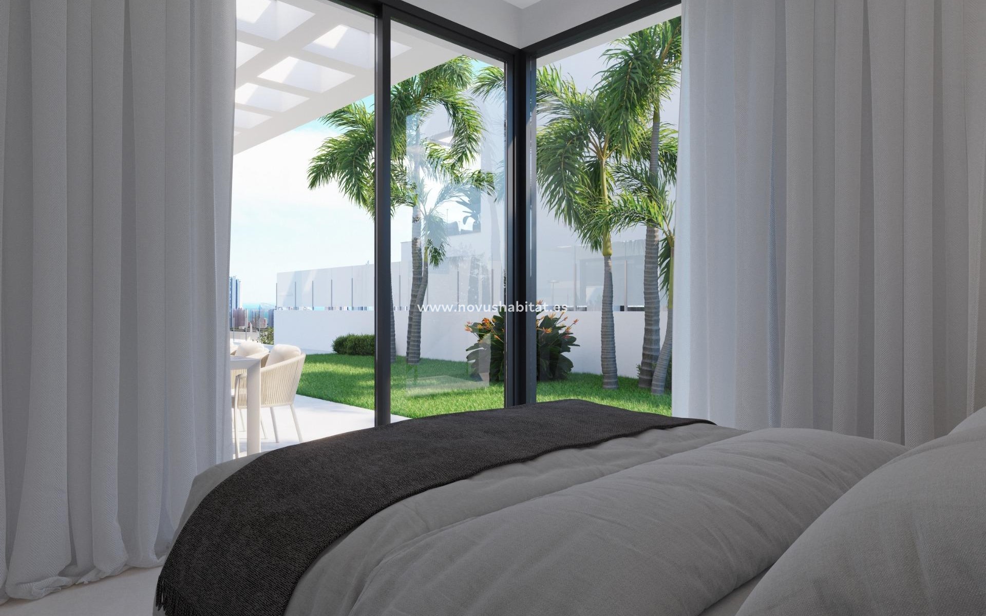 Nýbygging - Villa - Finestrat