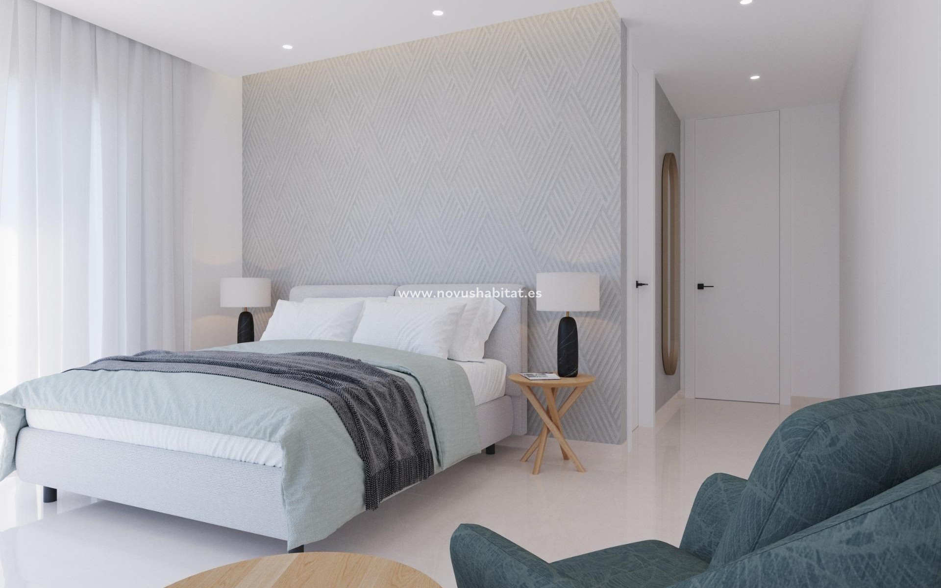 Nýbygging - Villa - Finestrat