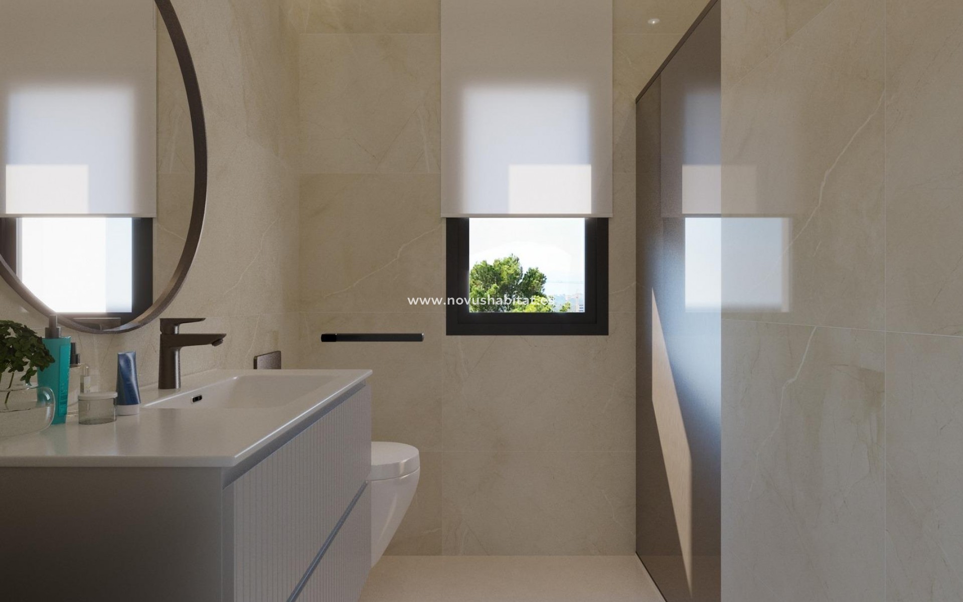 Nýbygging - Villa - Finestrat