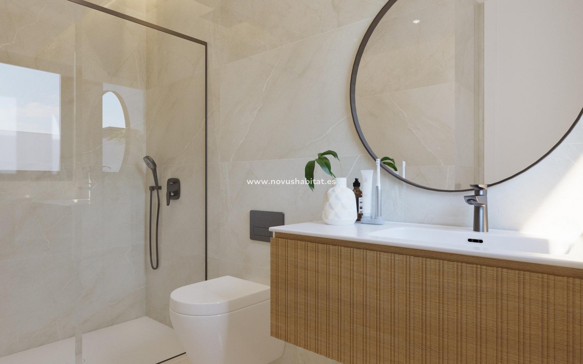 Nýbygging - Villa - Finestrat