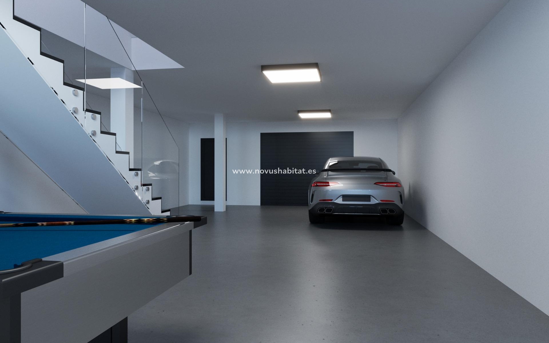 Nýbygging - Villa - Finestrat