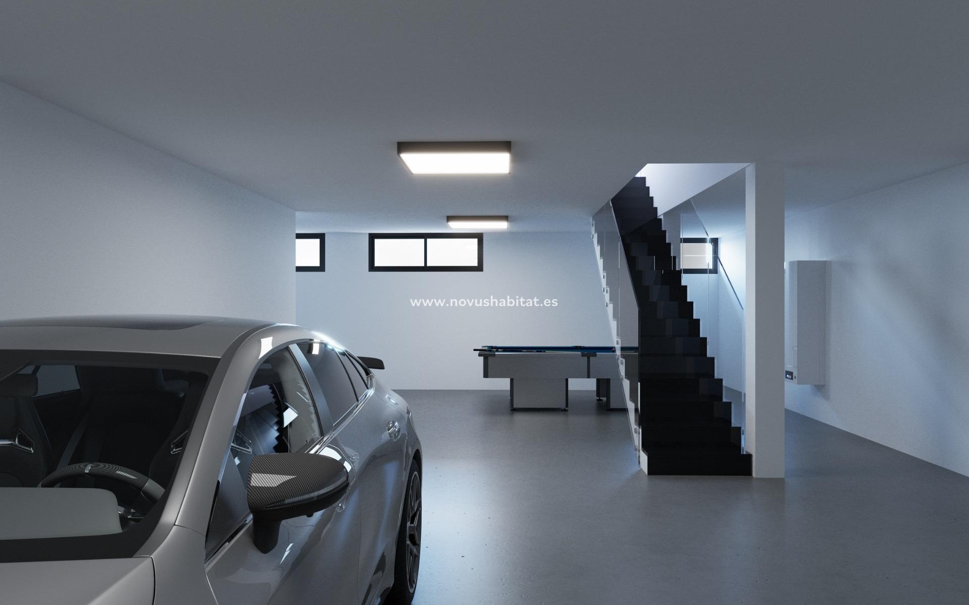 Nýbygging - Villa - Finestrat