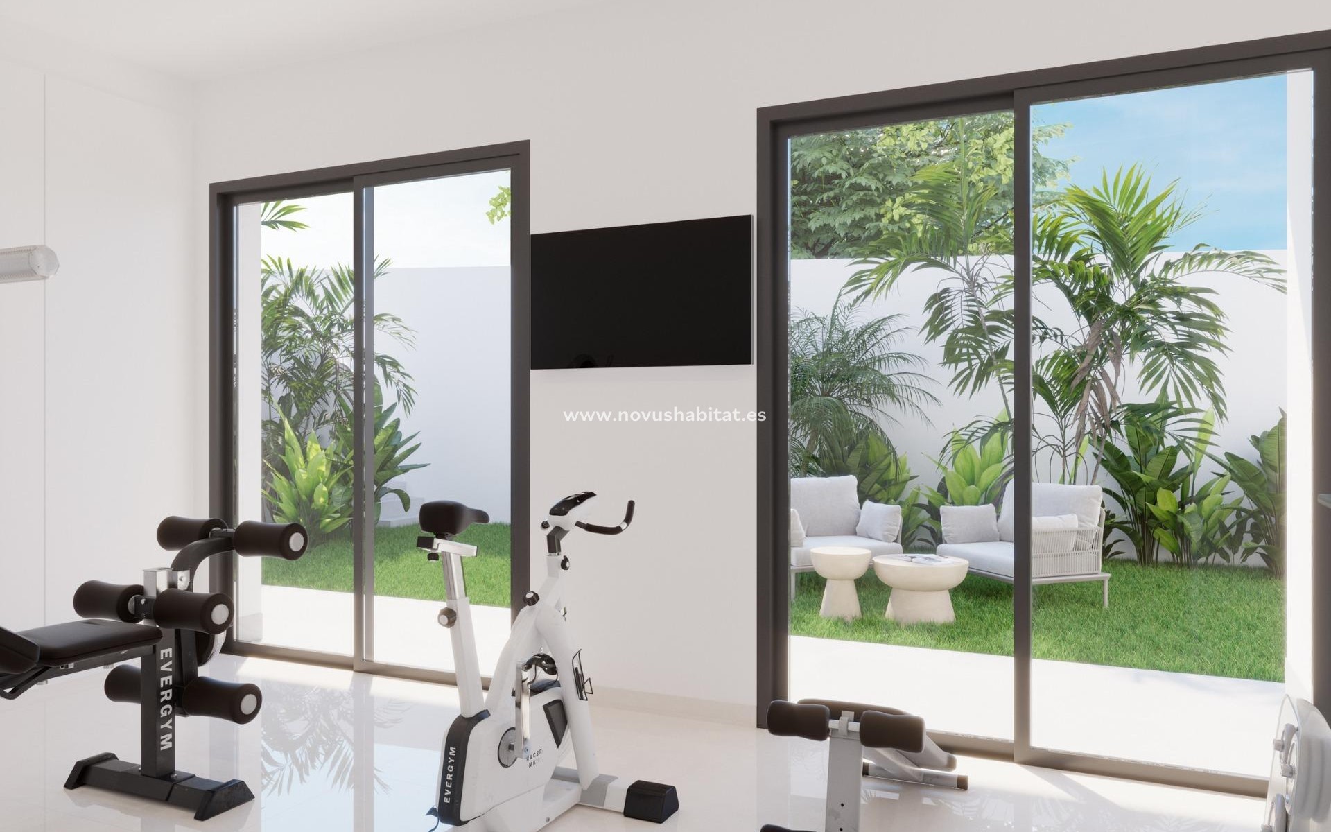 Nýbygging - Villa - Finestrat