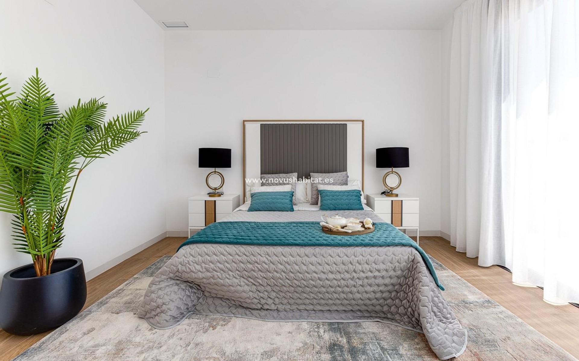 Nýbygging - Villa - Finestrat