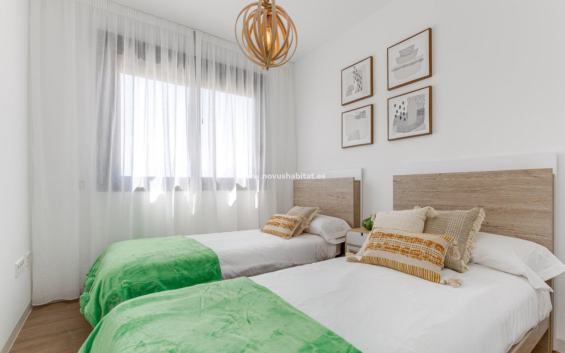 Nýbygging - Villa - Finestrat