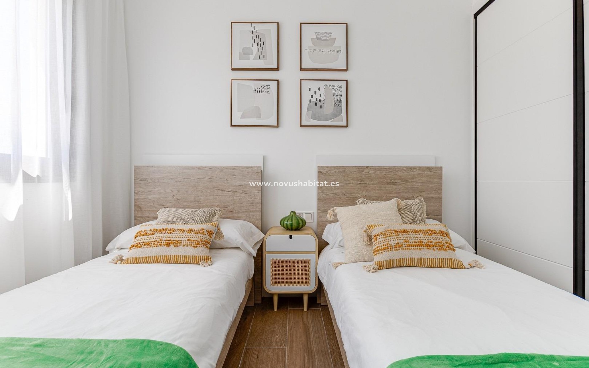 Nýbygging - Villa - Finestrat