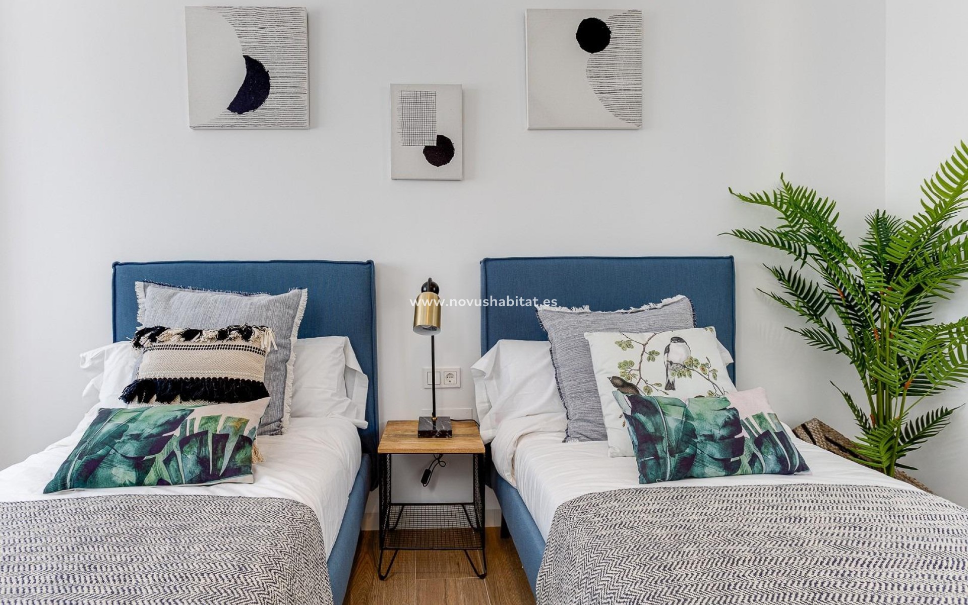 Nýbygging - Villa - Finestrat