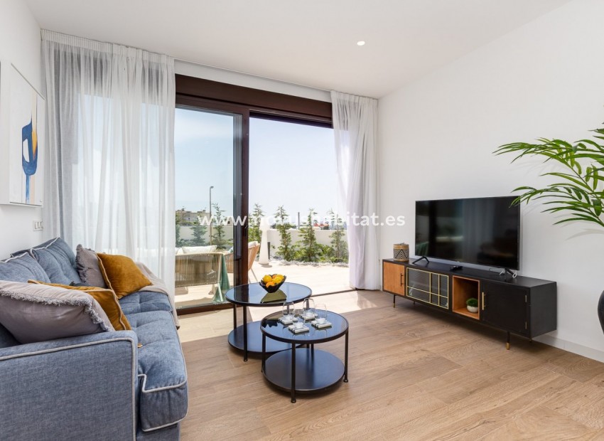 Nýbygging - Villa - Finestrat