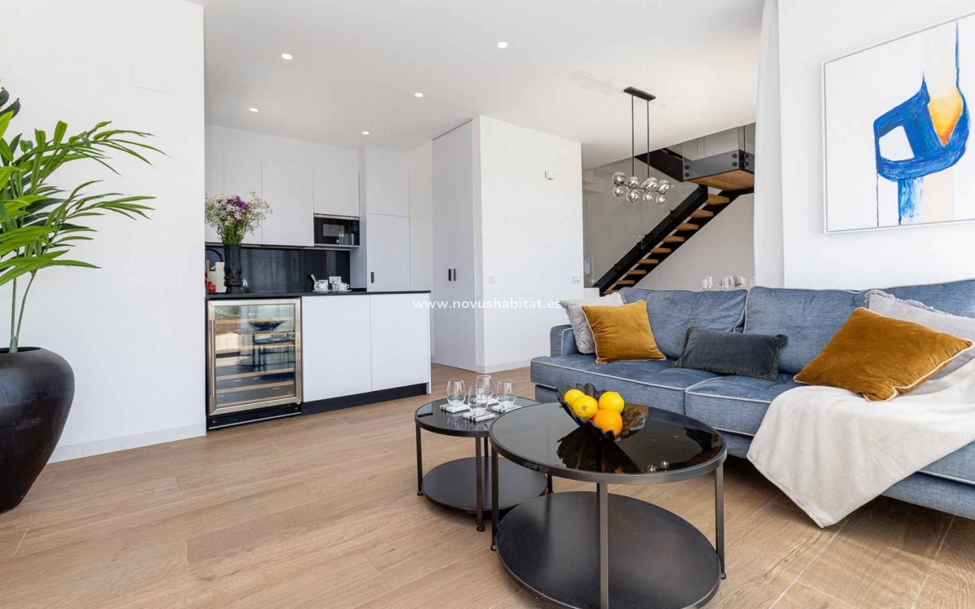 Nýbygging - Villa - Finestrat