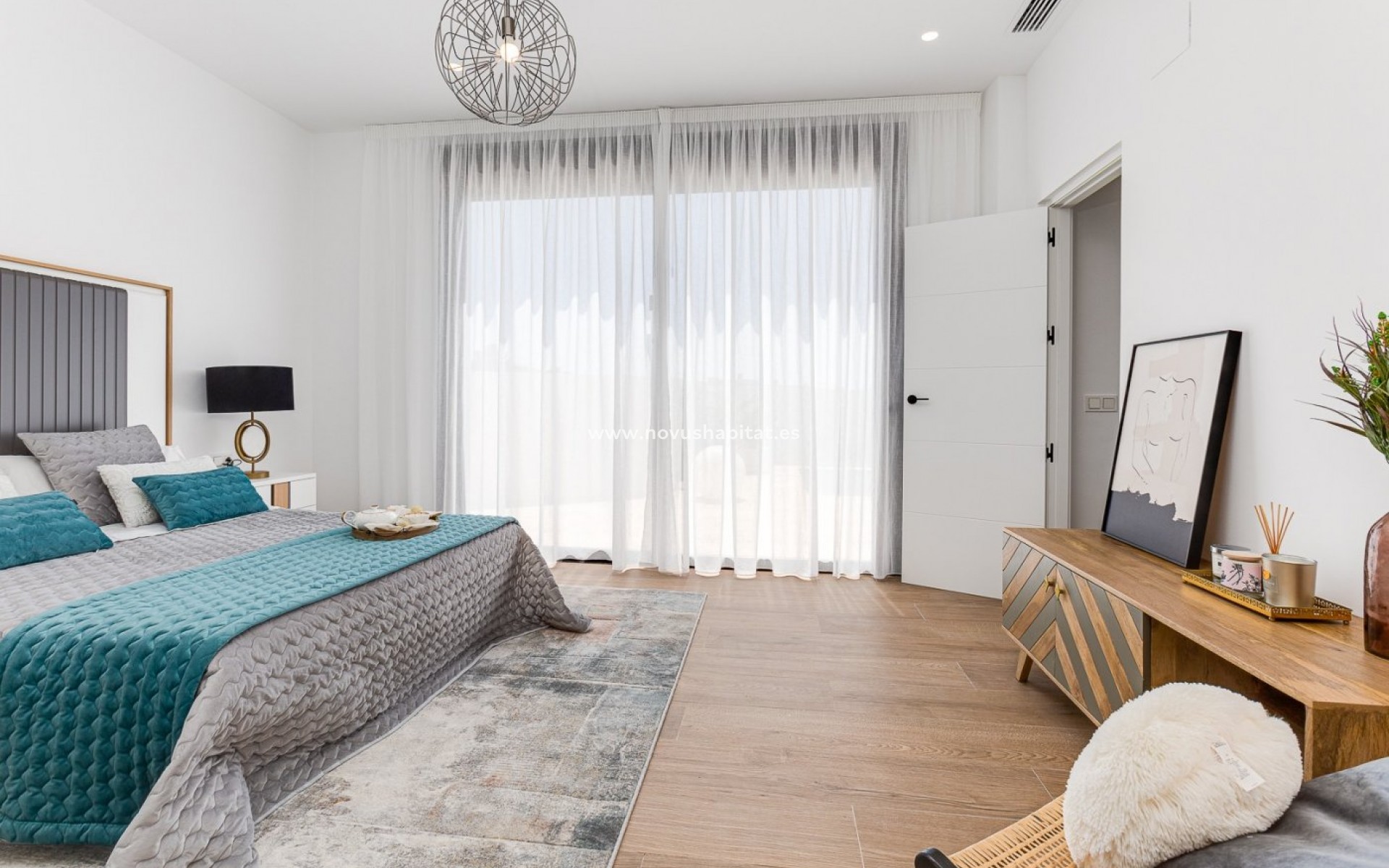 Nýbygging - Villa - Finestrat