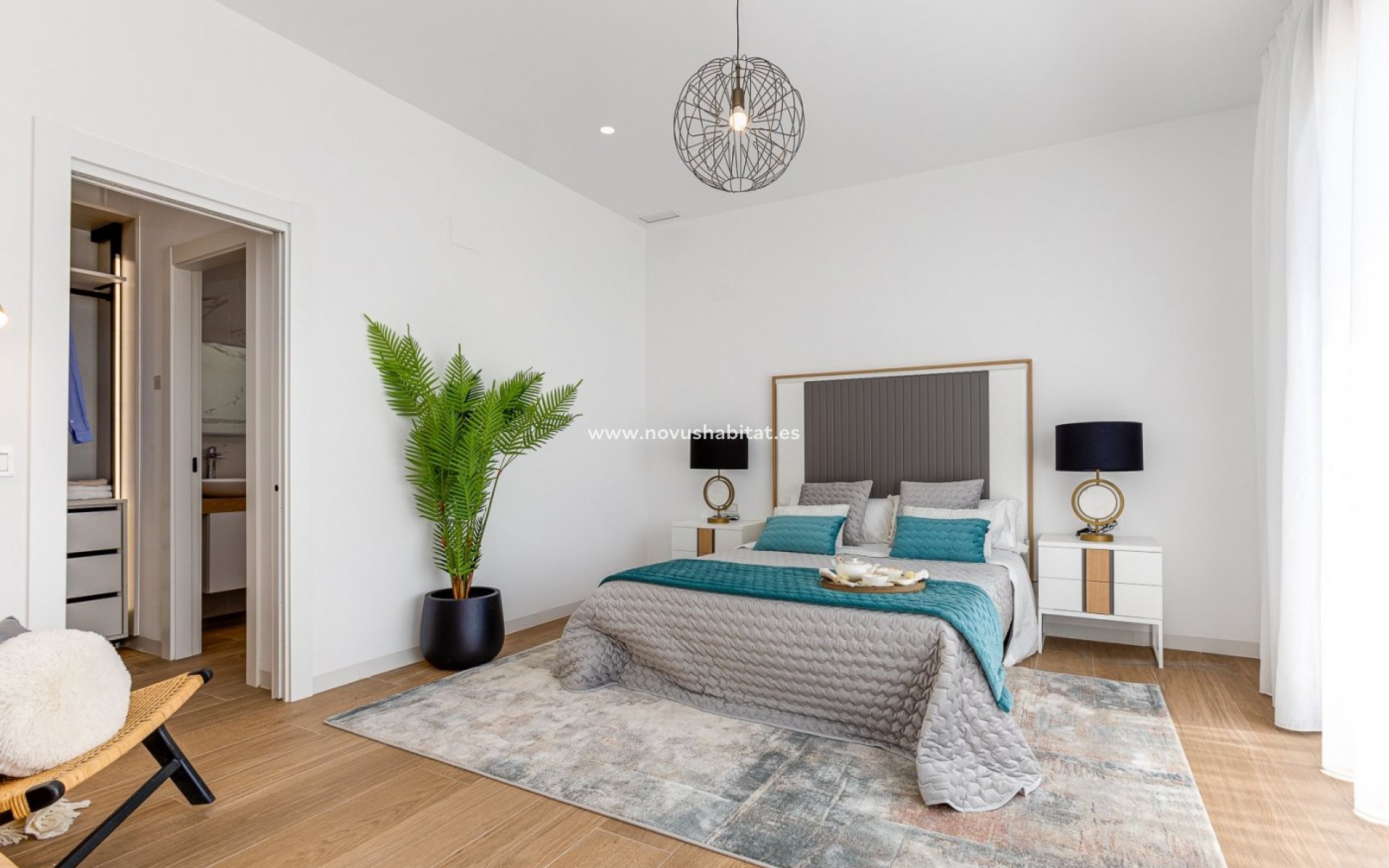 Nýbygging - Villa - Finestrat