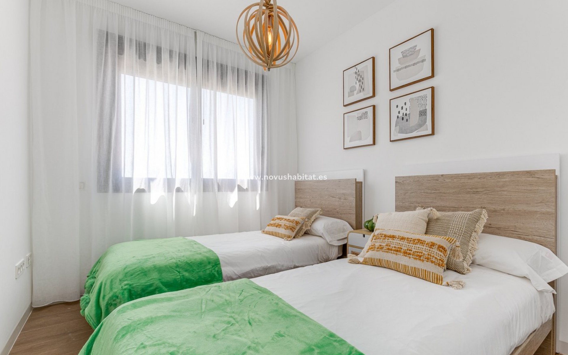 Nýbygging - Villa - Finestrat