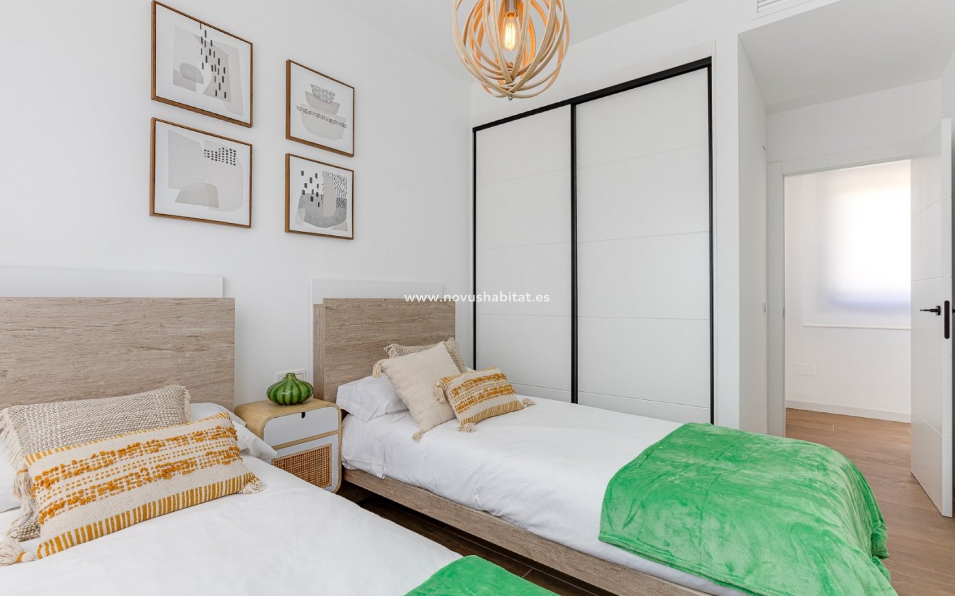 Nýbygging - Villa - Finestrat