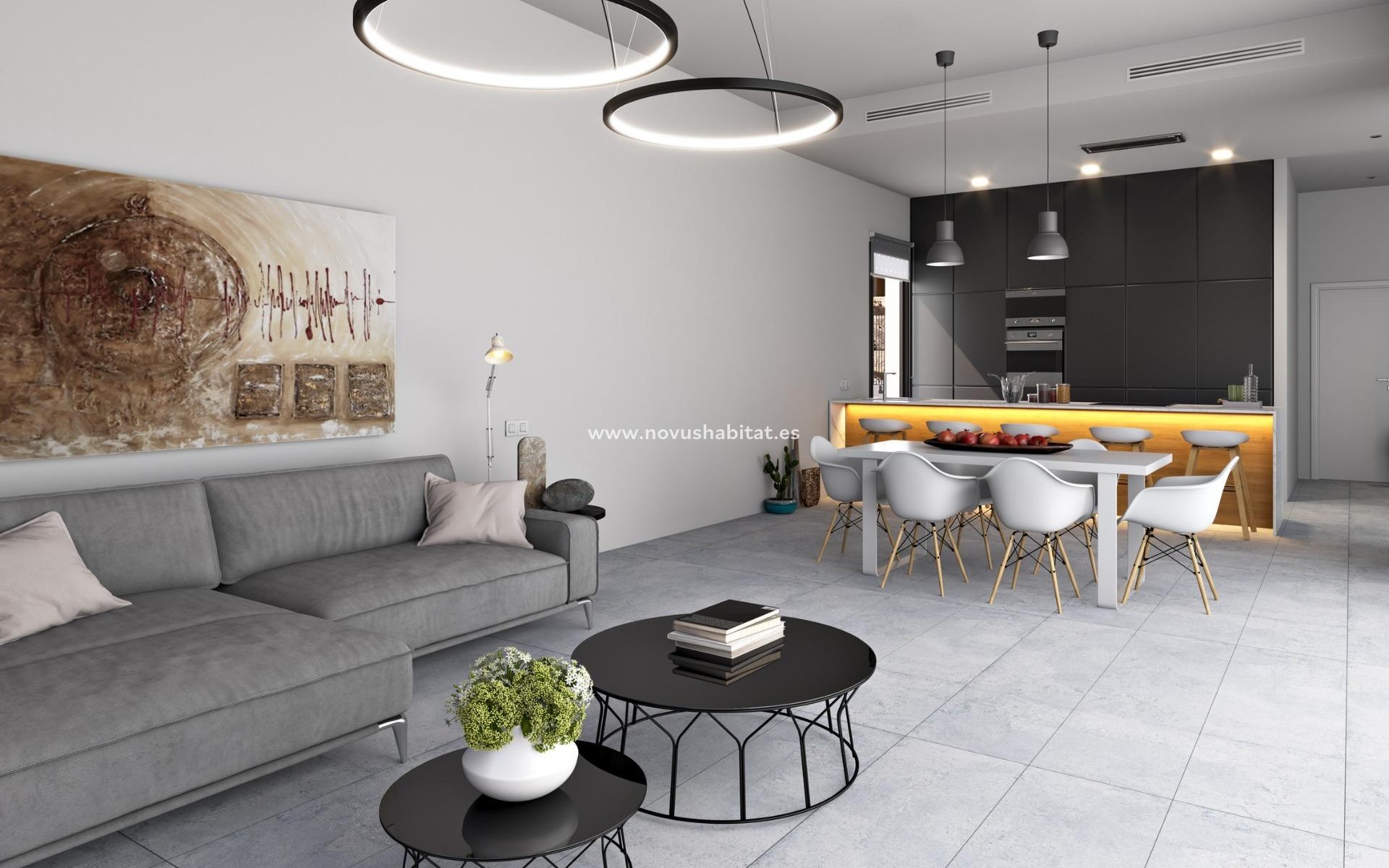 Nýbygging - Villa - Finestrat