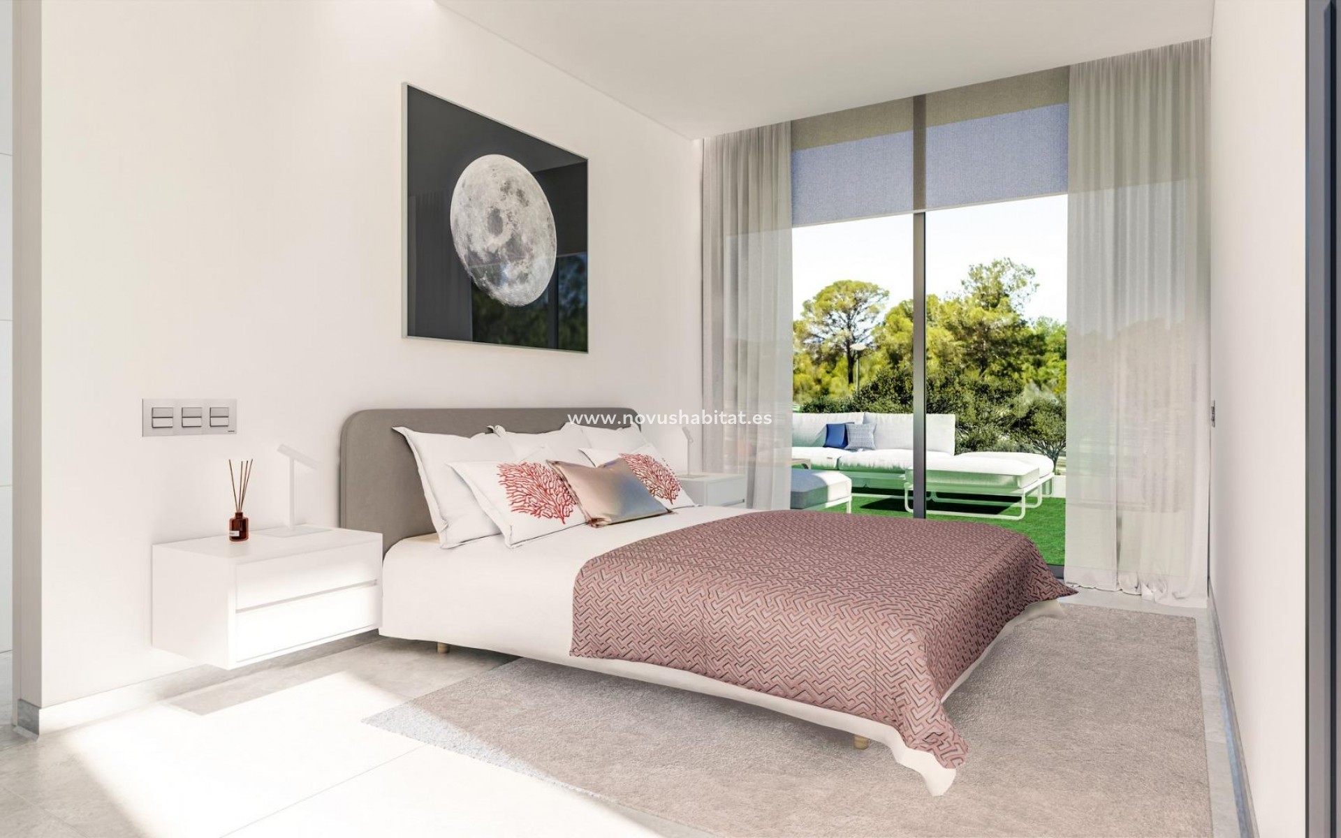 Nýbygging - Villa - Finestrat