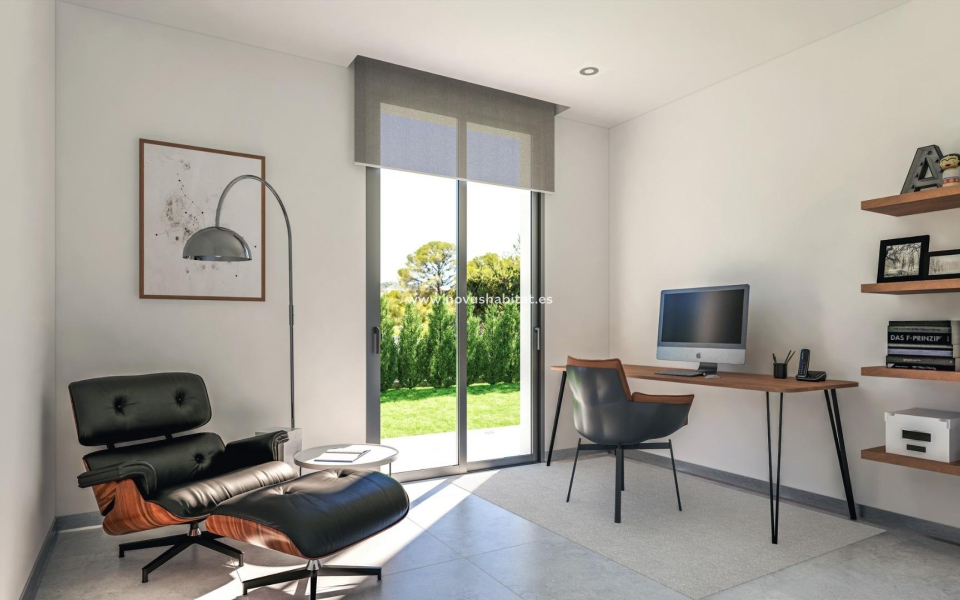 Nýbygging - Villa - Finestrat