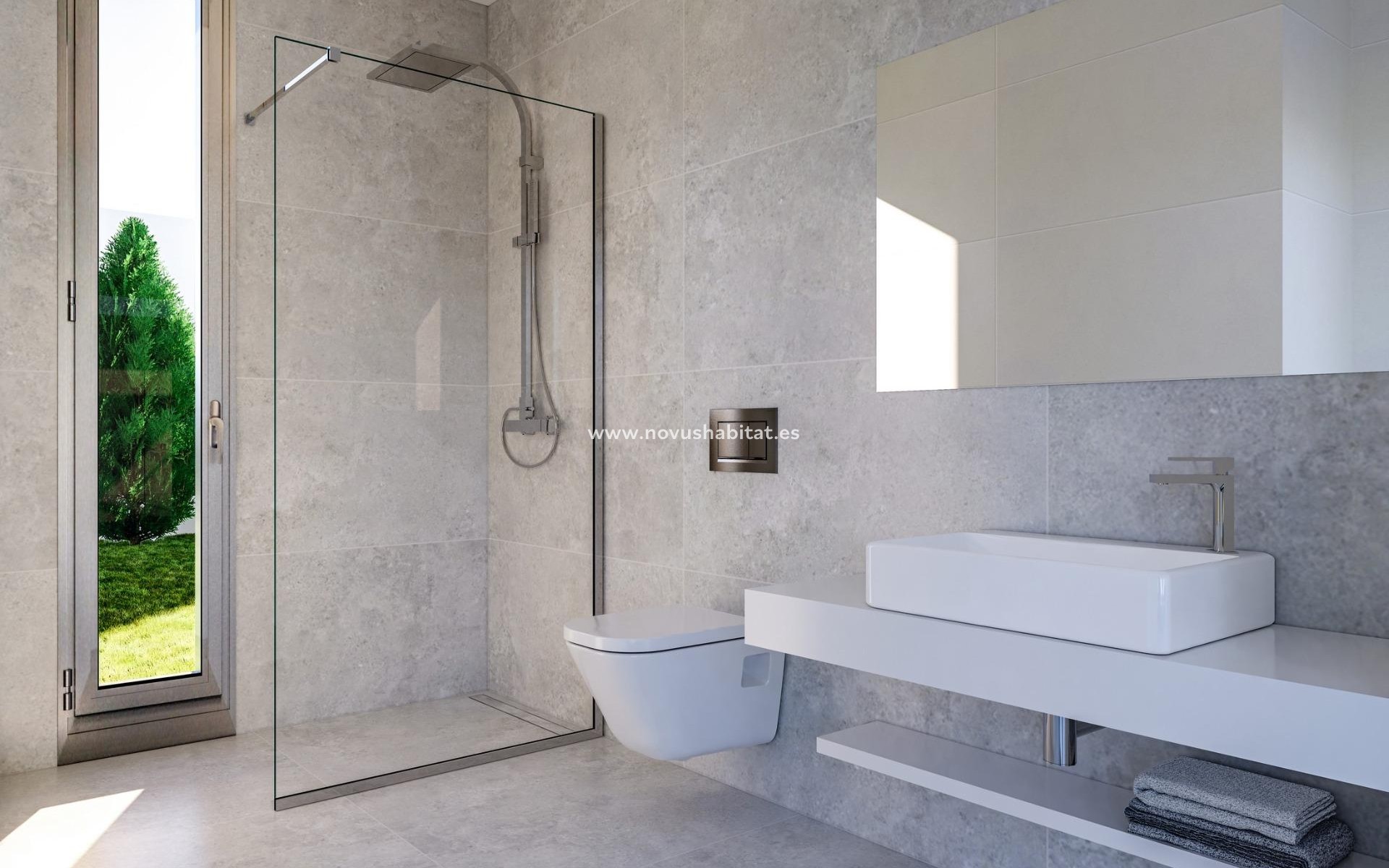 Nýbygging - Villa - Finestrat