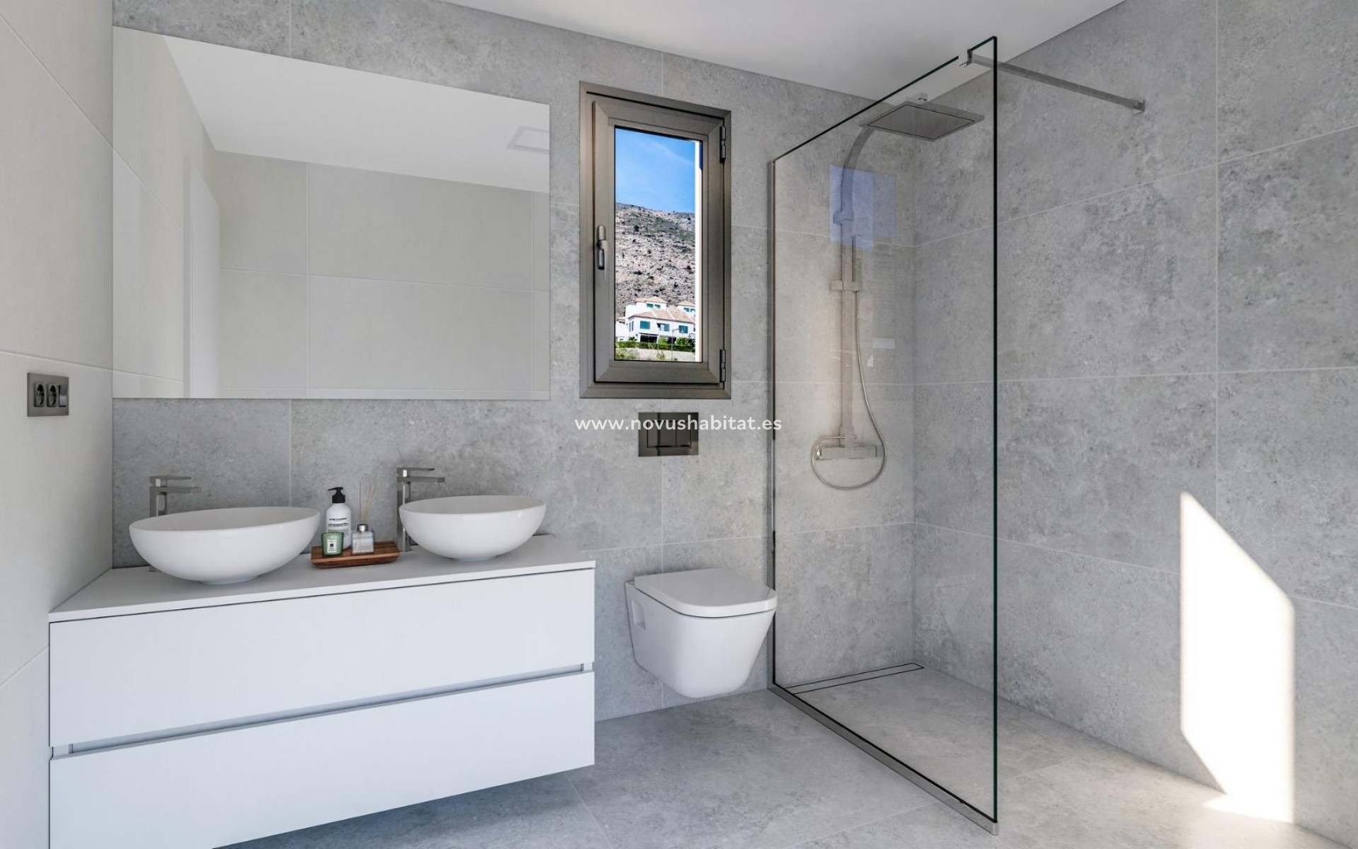 Nýbygging - Villa - Finestrat