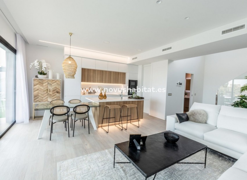 Nýbygging - Villa - Finestrat