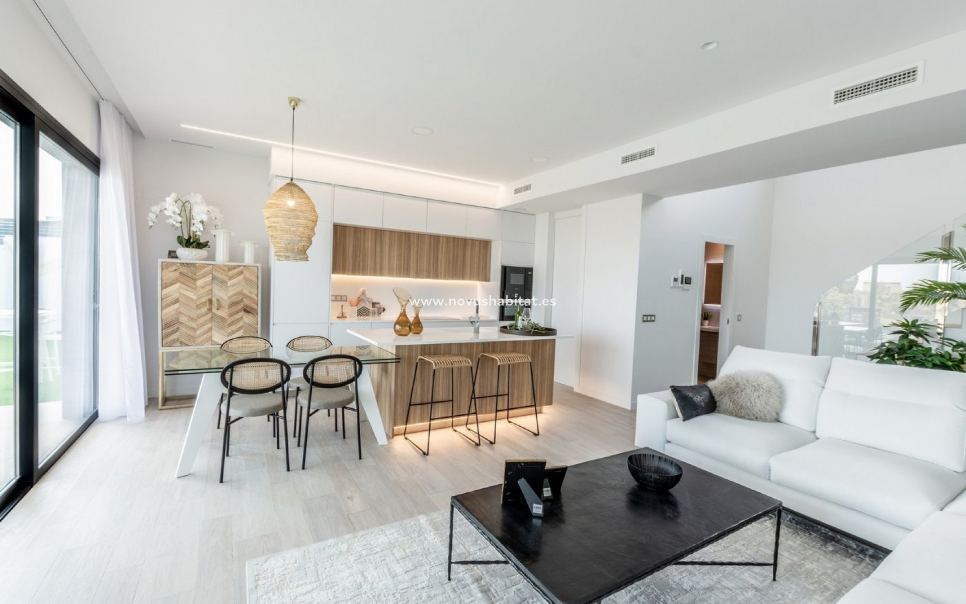 Nýbygging - Villa - Finestrat