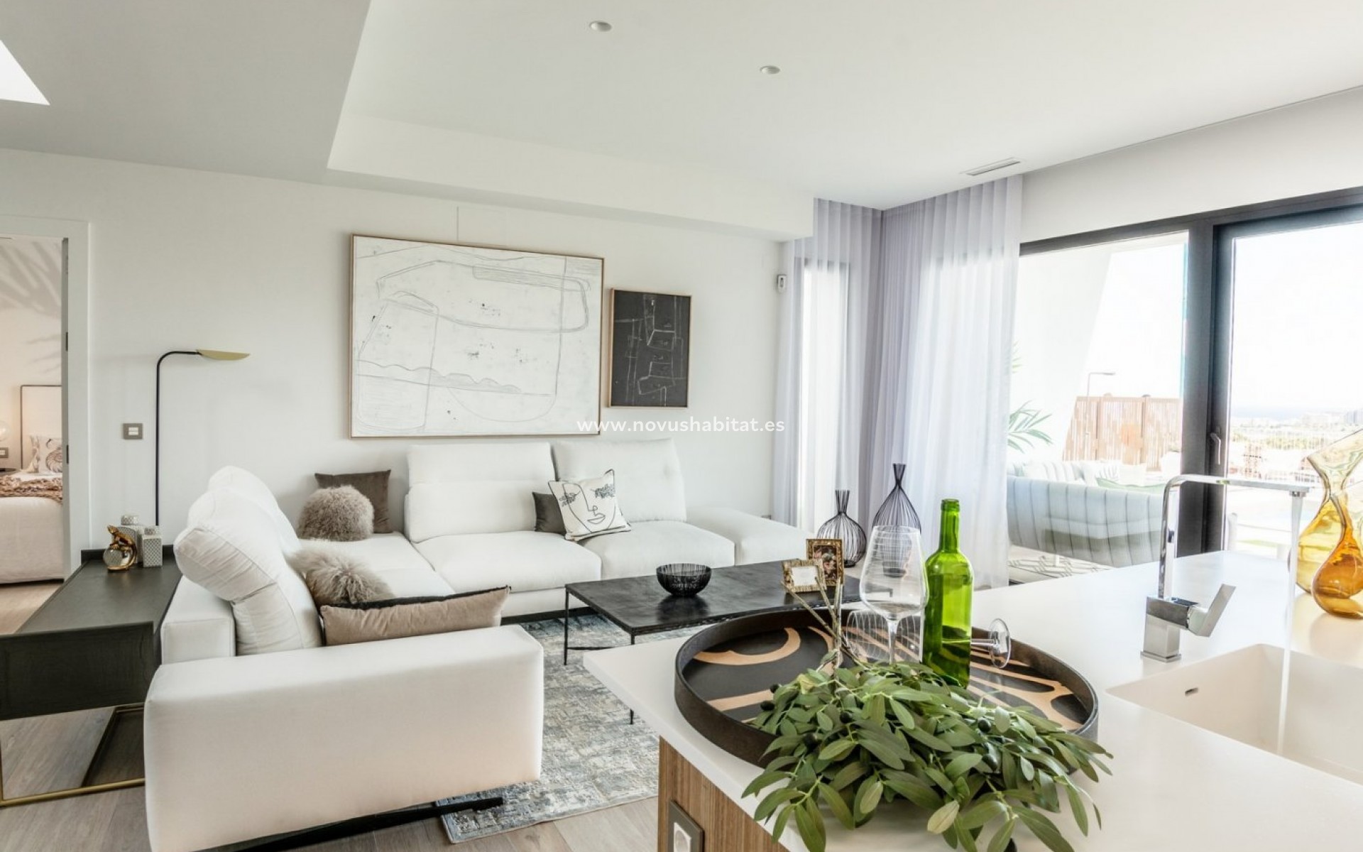 Nýbygging - Villa - Finestrat