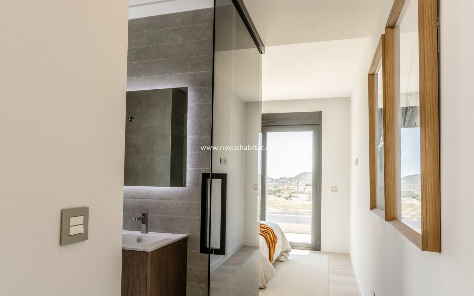 Nýbygging - Villa - Finestrat