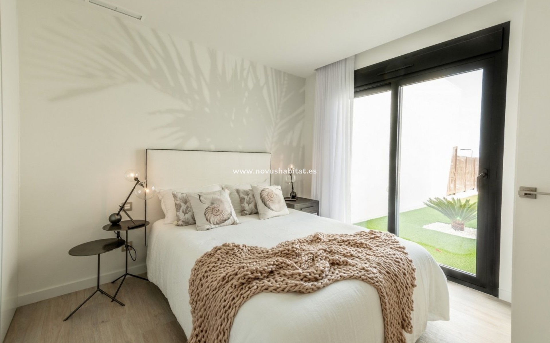 Nýbygging - Villa - Finestrat