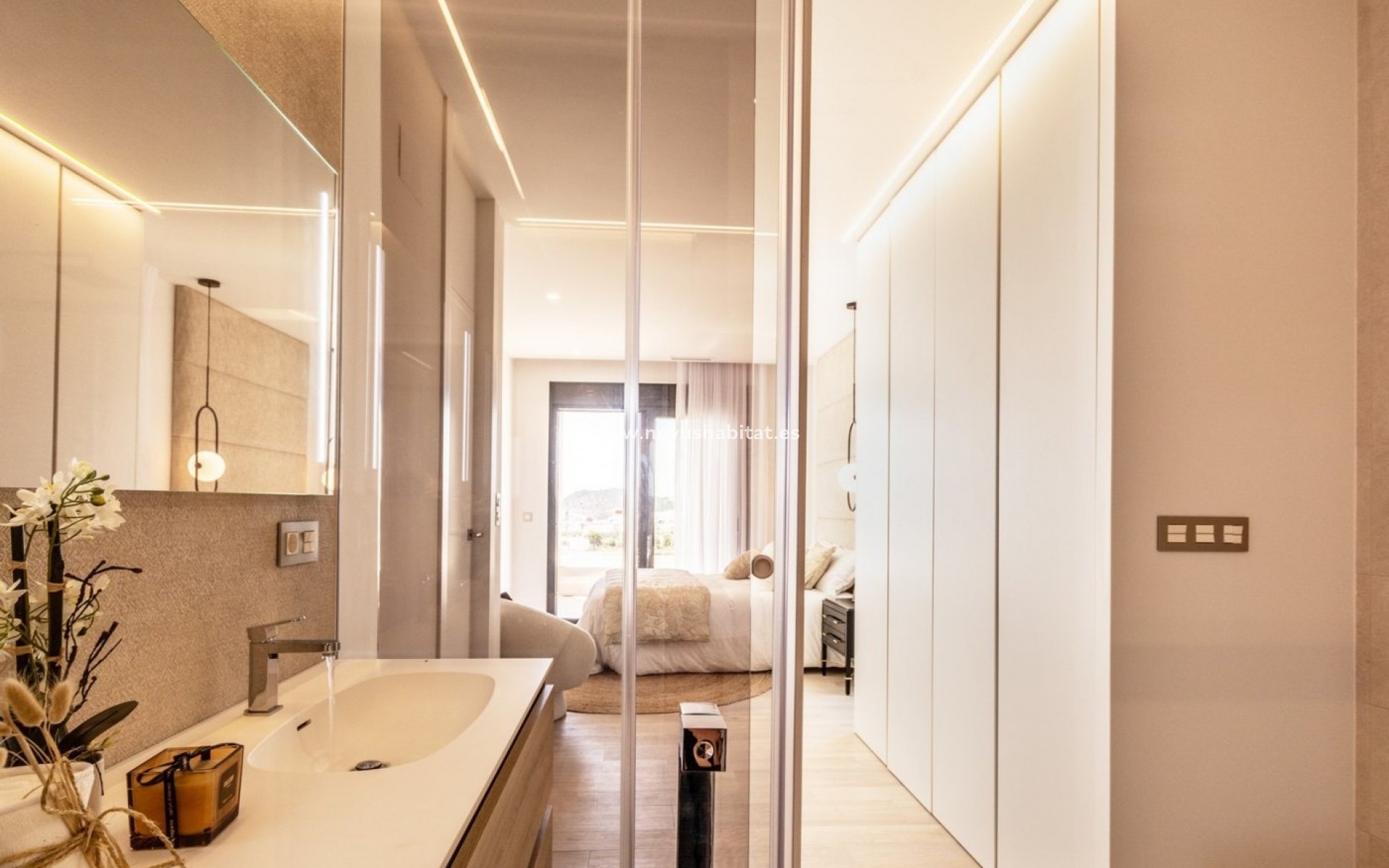 Nýbygging - Villa - Finestrat