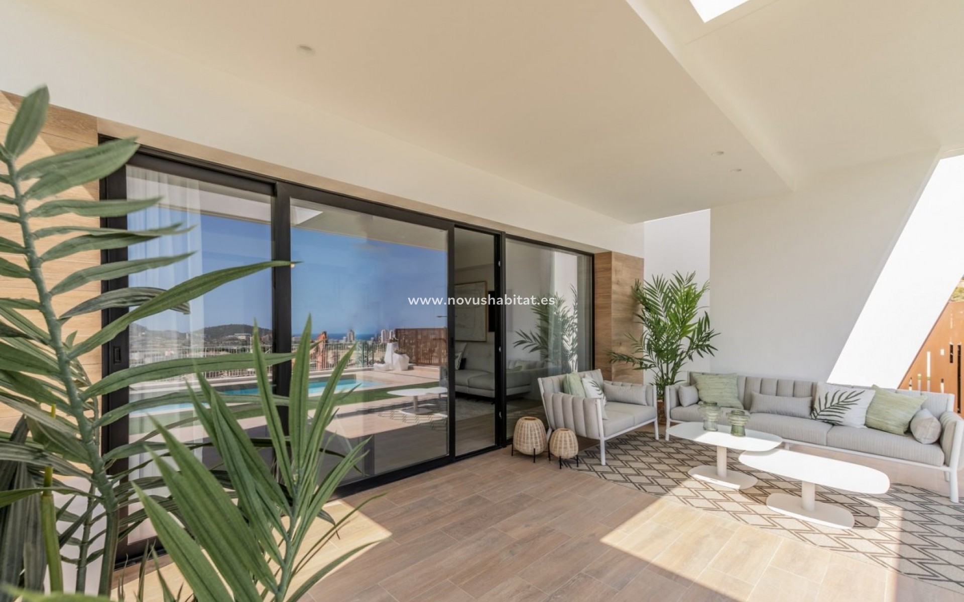 Nýbygging - Villa - Finestrat