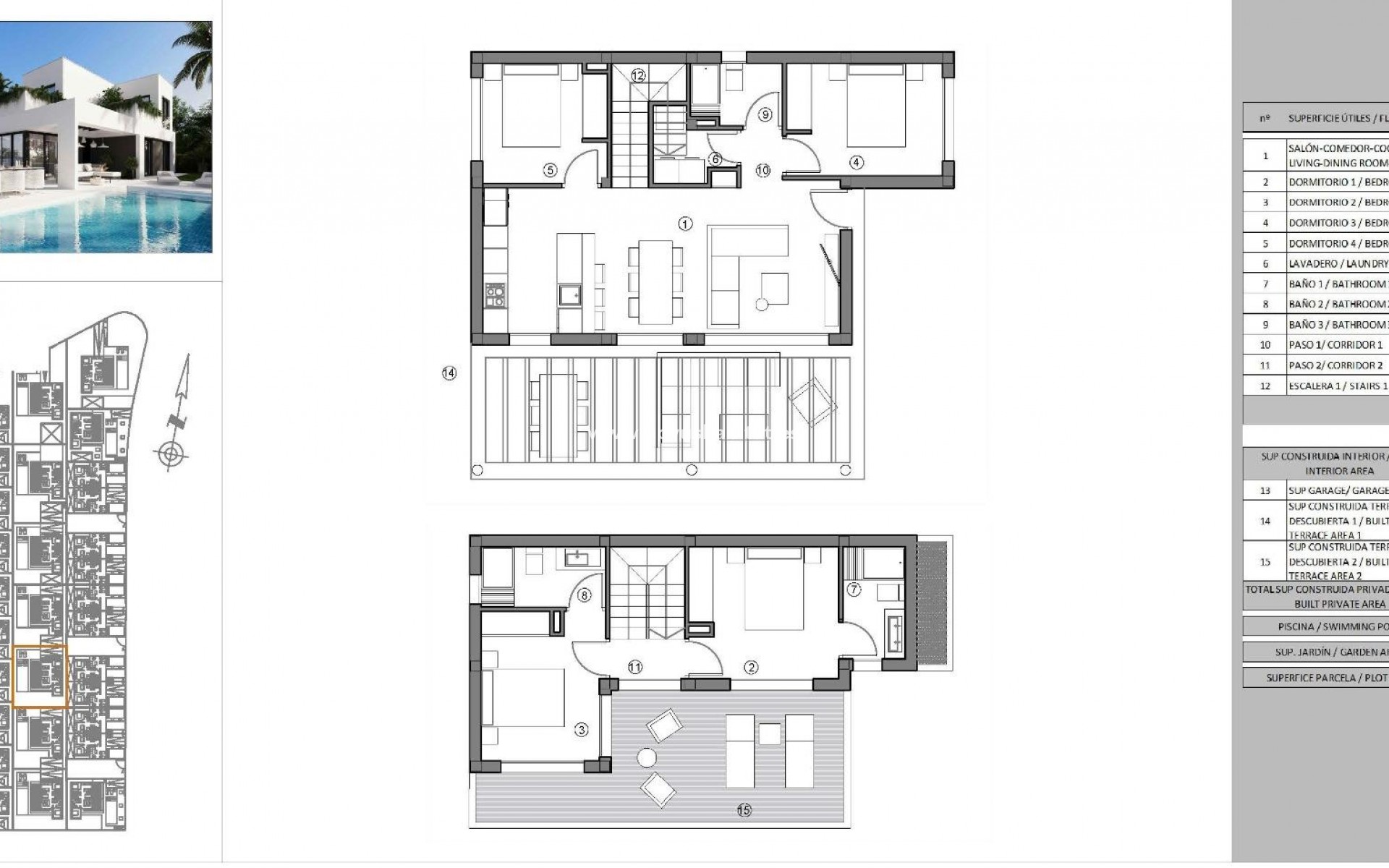 Nýbygging - Villa - Finestrat