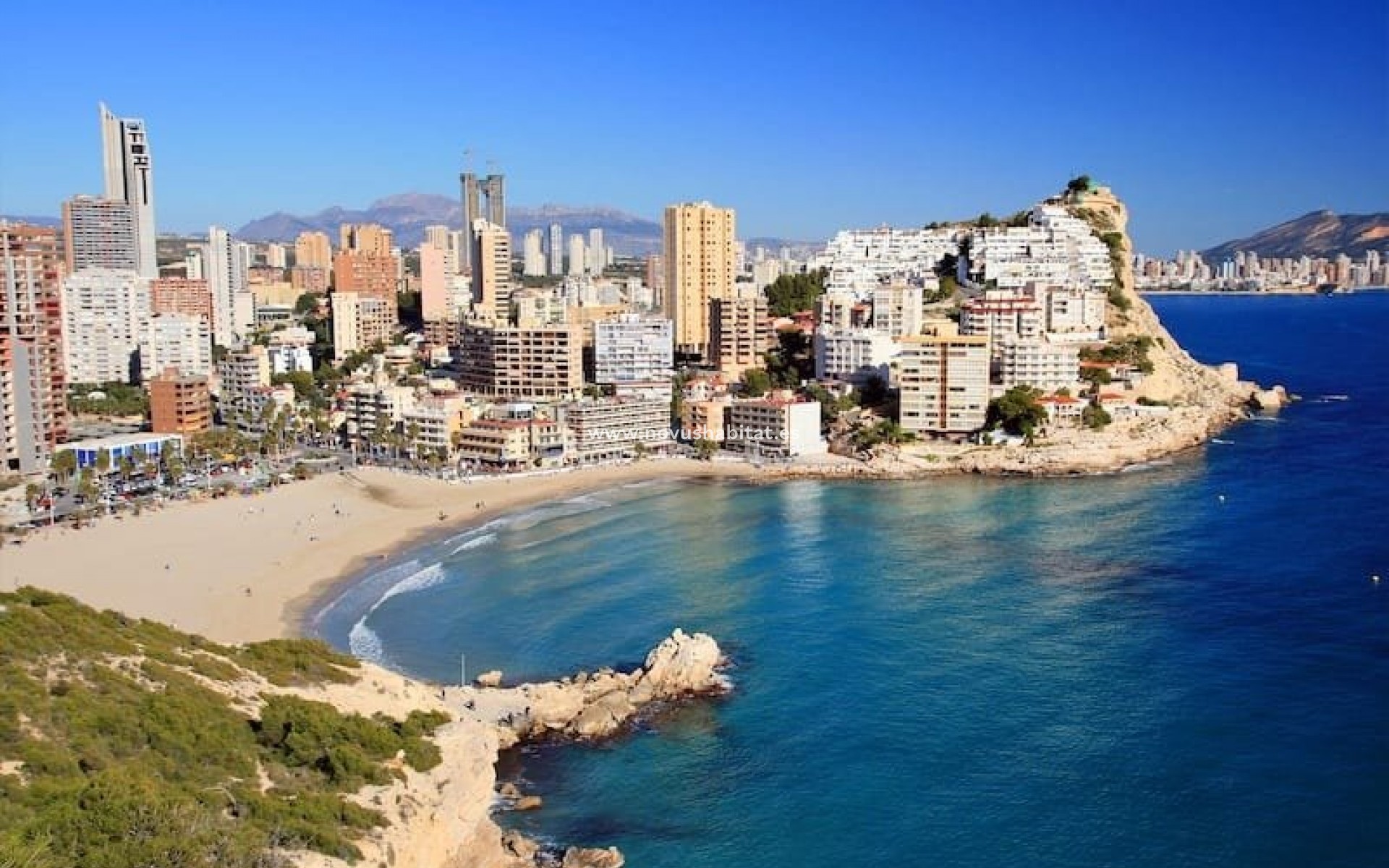 Nýbygging - Villa - Finestrat