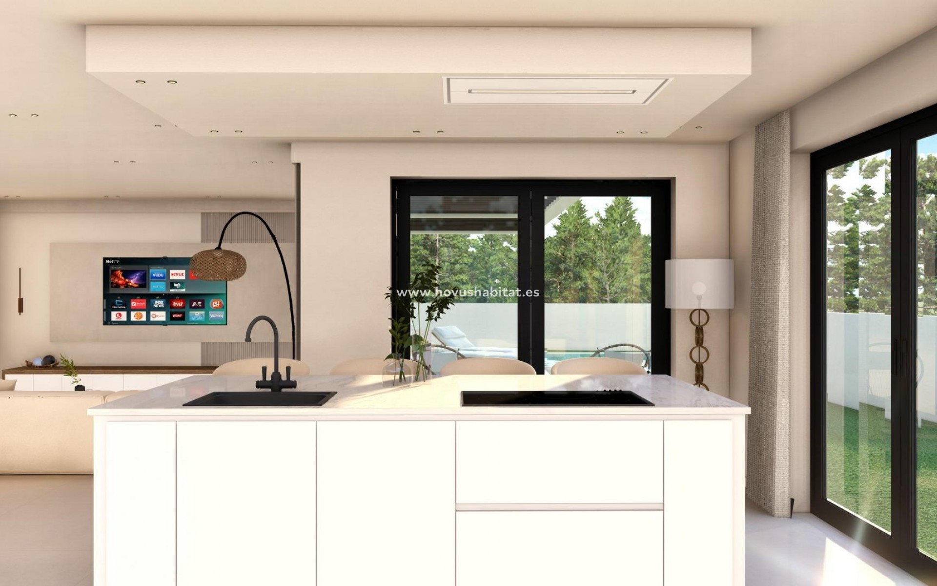 Nýbygging - Villa - Finestrat