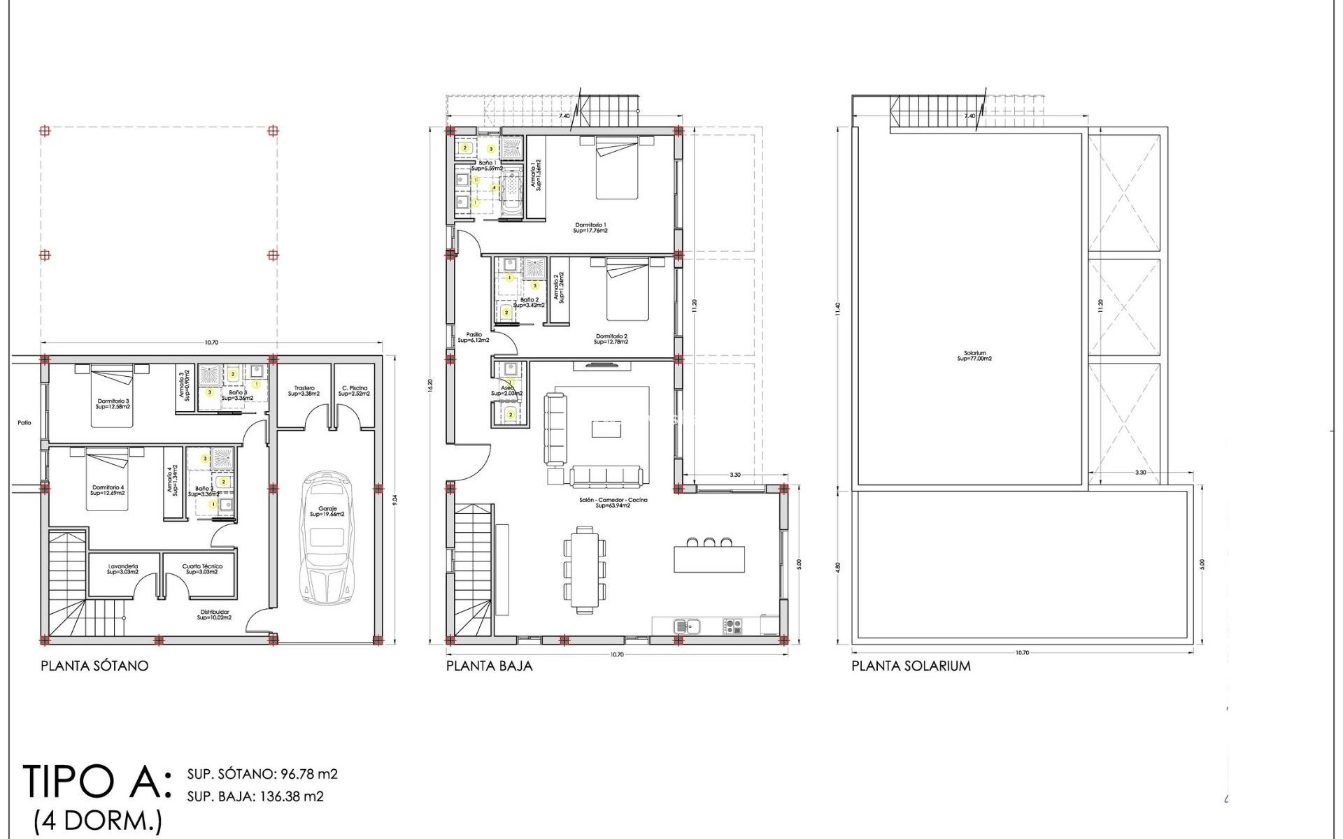 Nýbygging - Villa - Finestrat