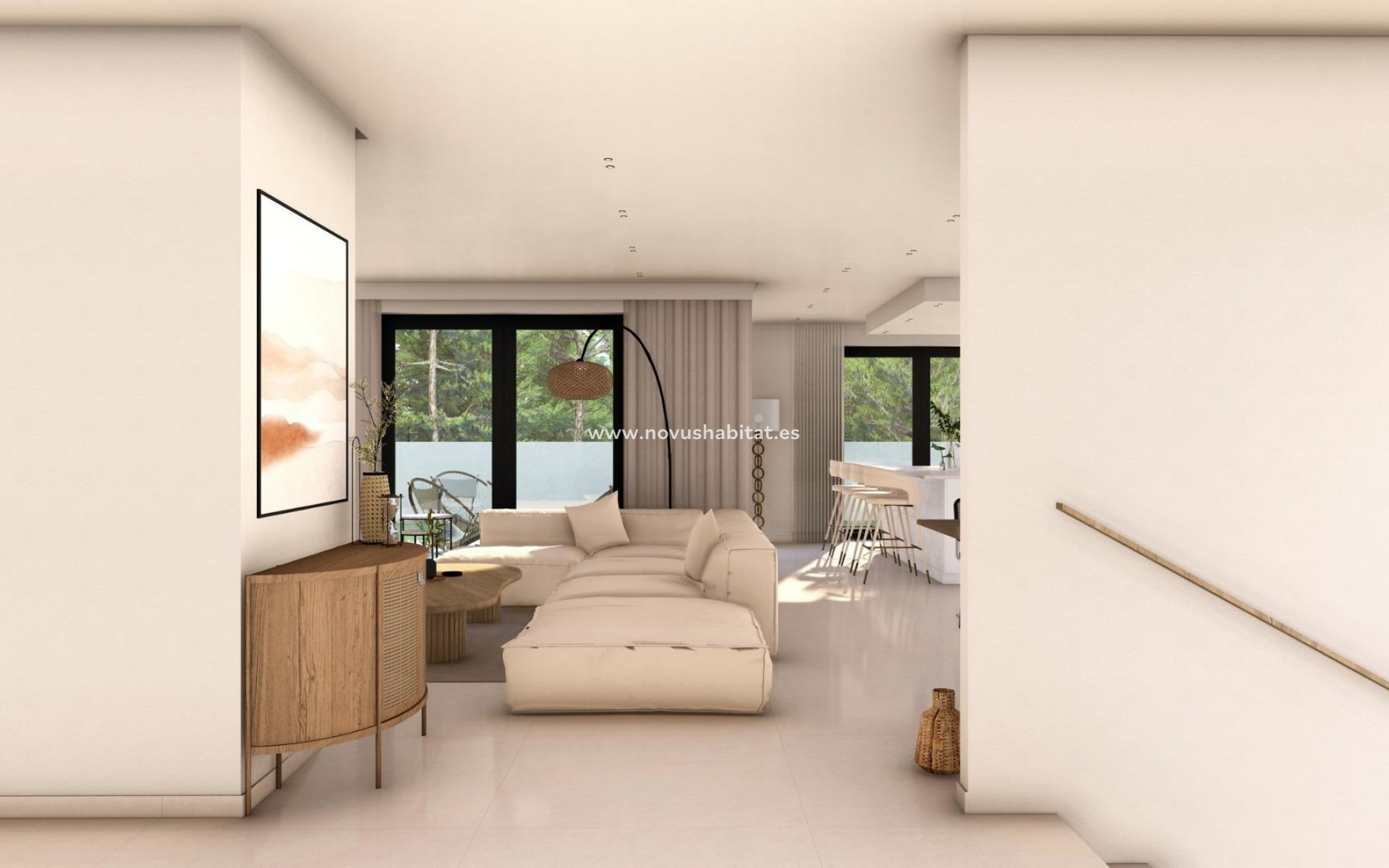 Nýbygging - Villa - Finestrat