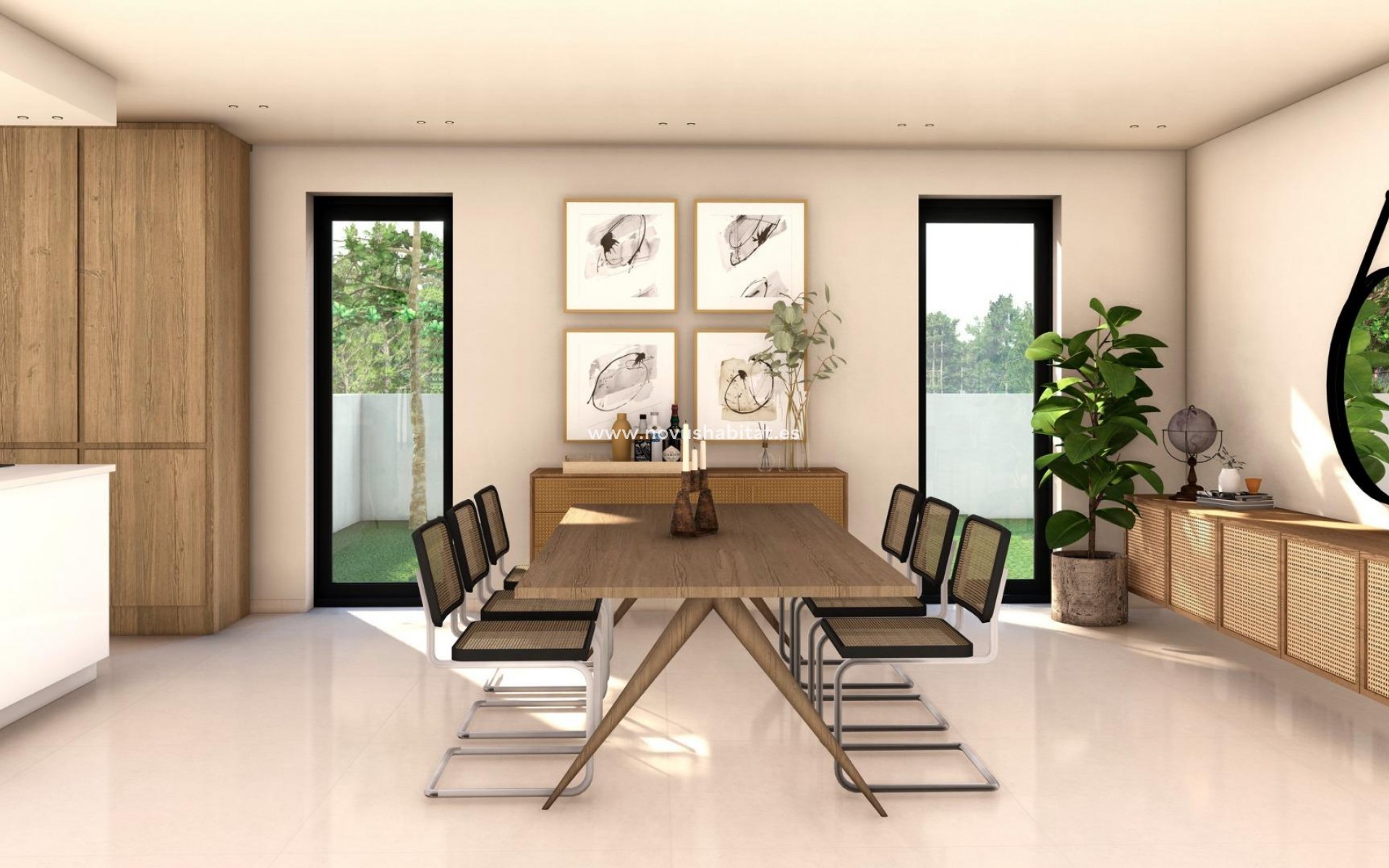 Nýbygging - Villa - Finestrat