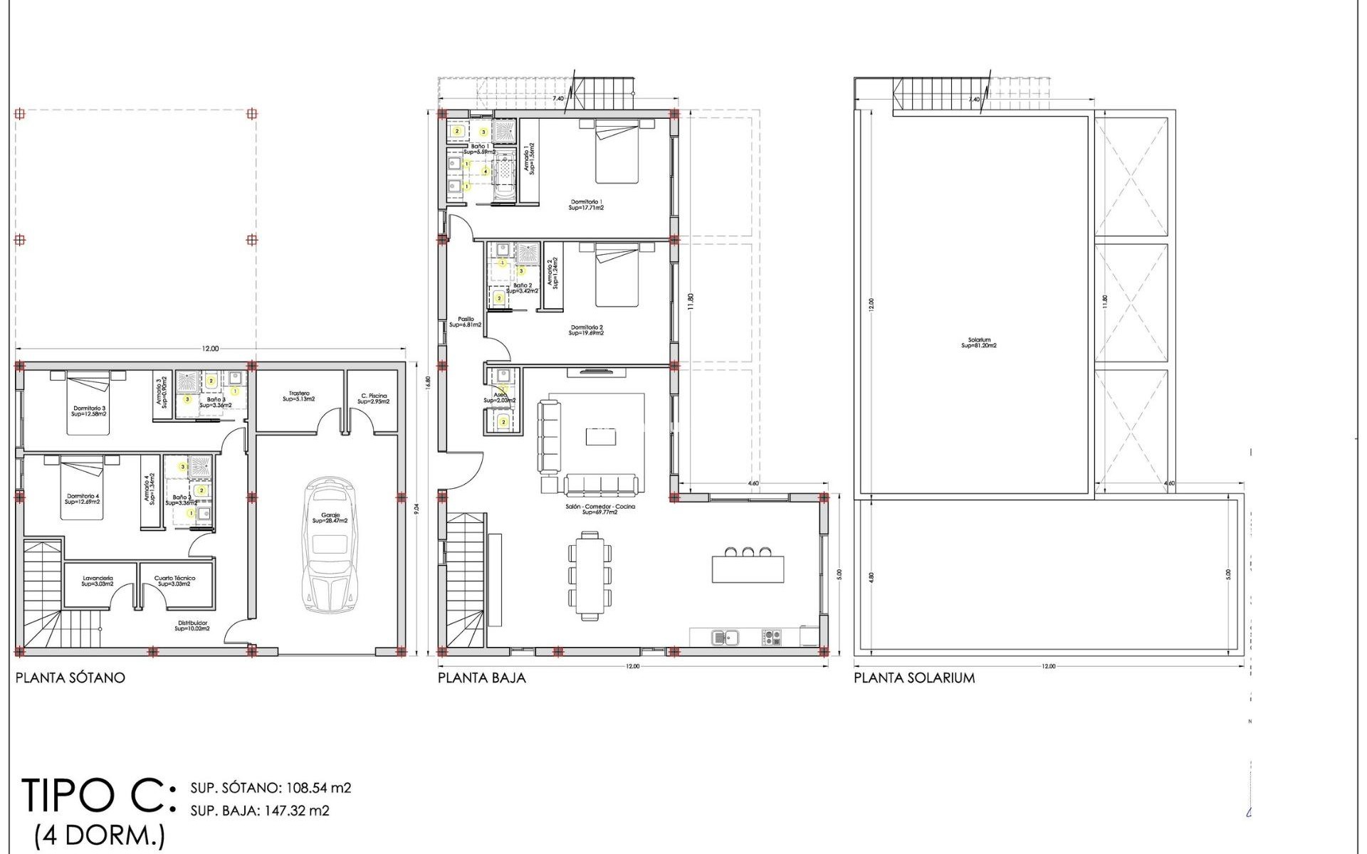 Nýbygging - Villa - Finestrat
