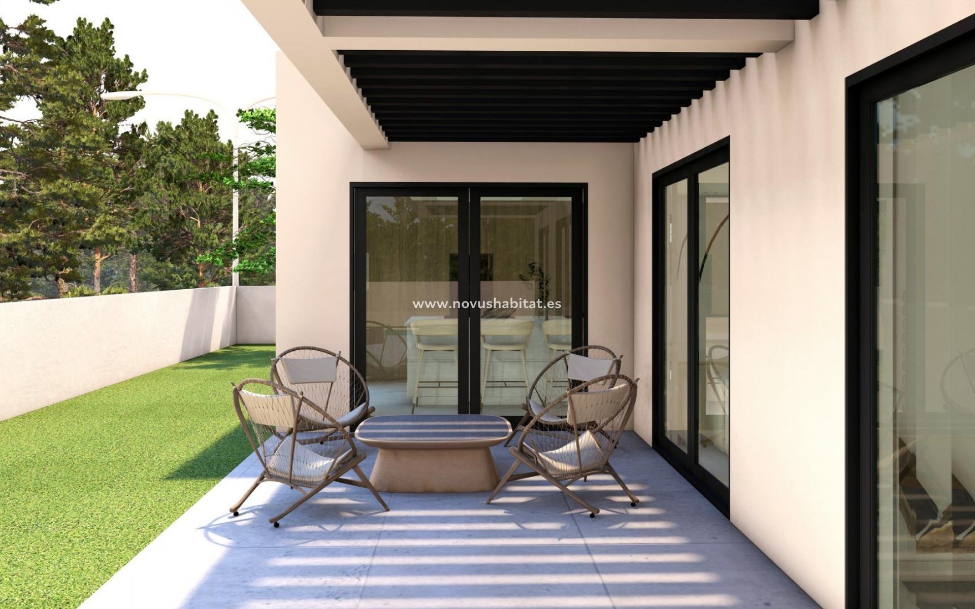 Nýbygging - Villa - Finestrat