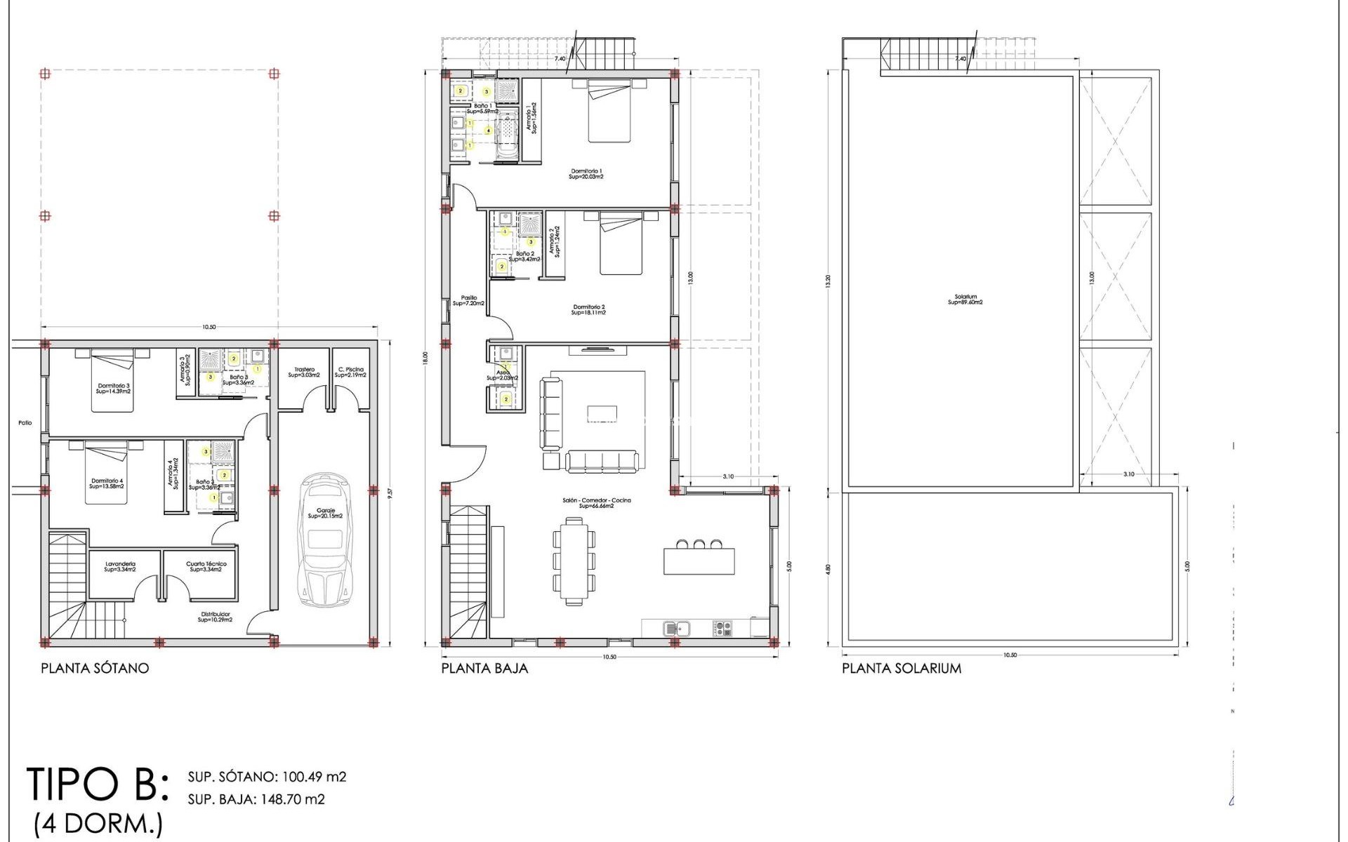 Nýbygging - Villa - Finestrat