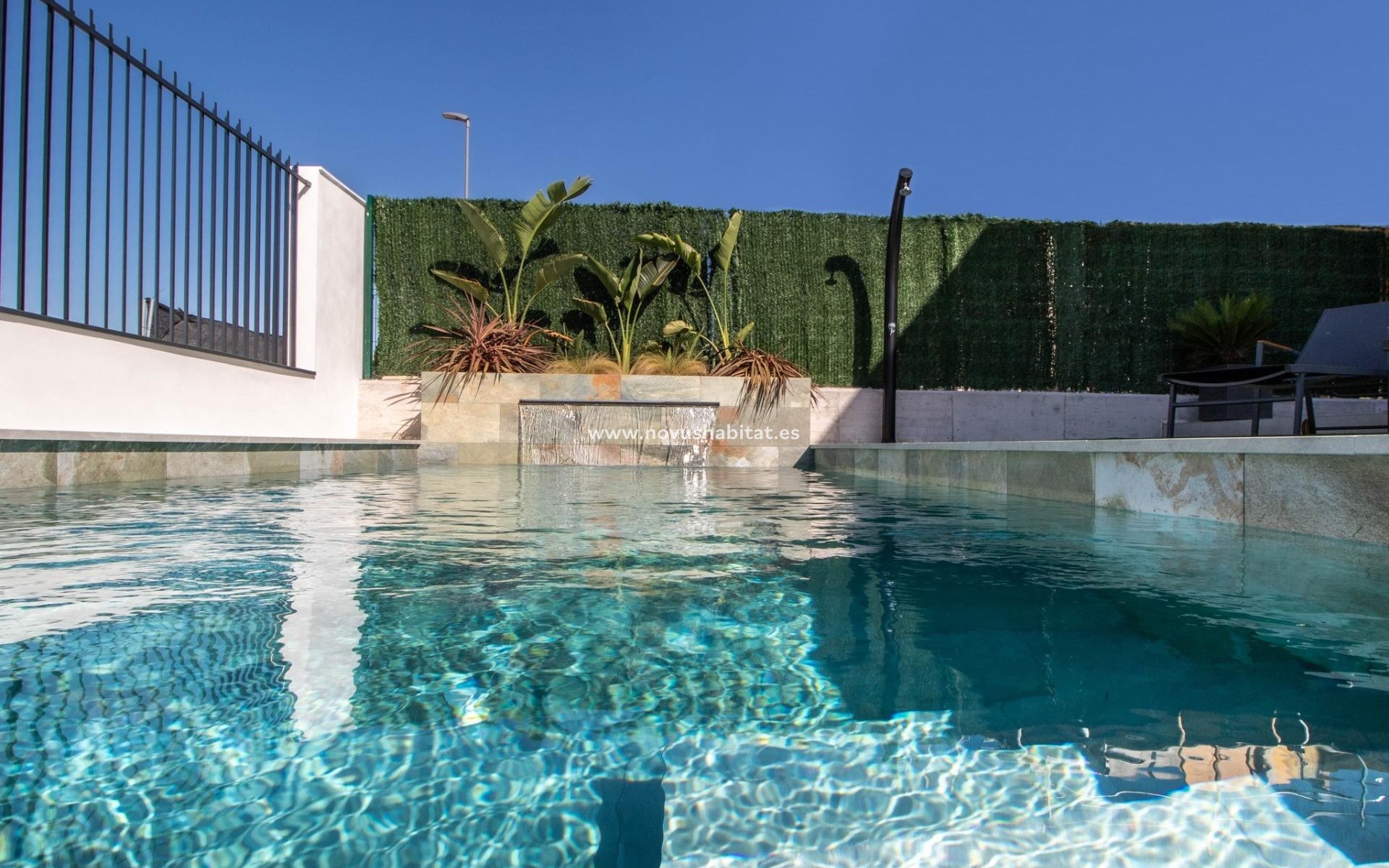 Nýbygging - Villa - Finestrat