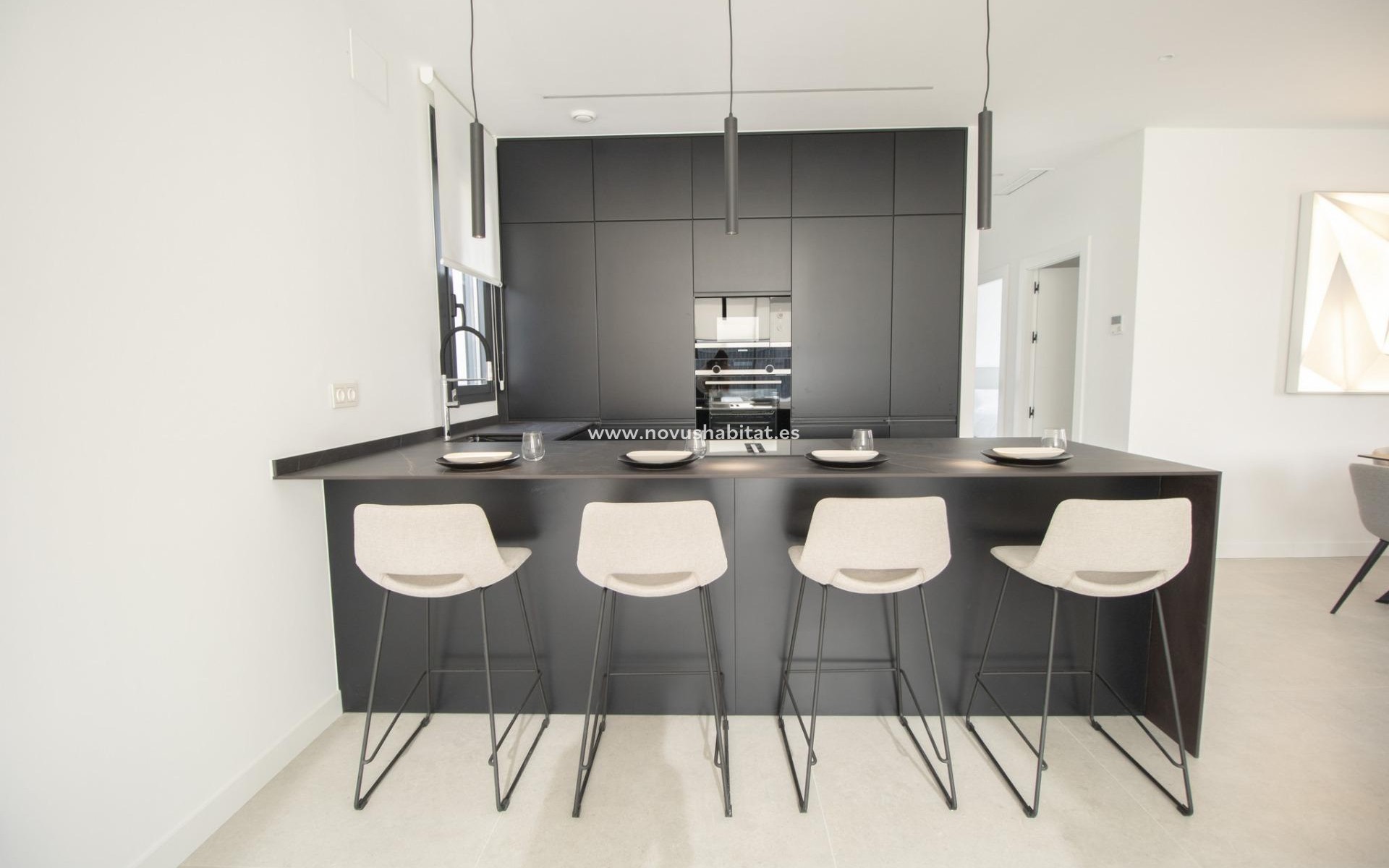 Nýbygging - Villa - Finestrat