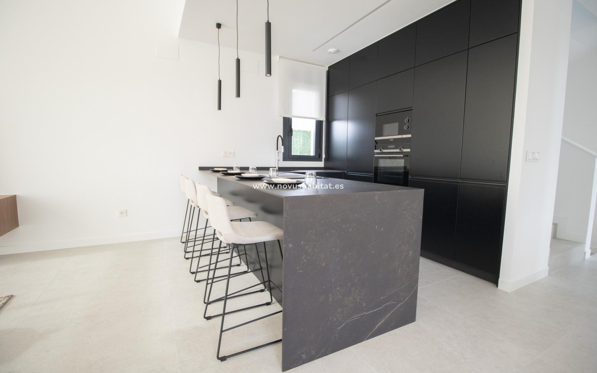 Nýbygging - Villa - Finestrat